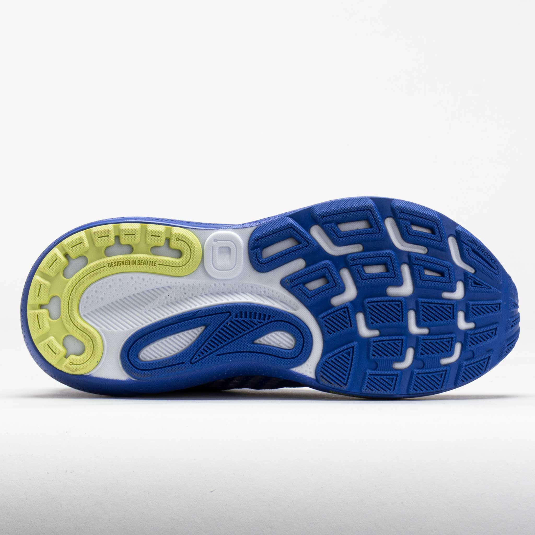 Brooks Adrenaline GTS 24 Women's Amparo/Thistle/Yellow