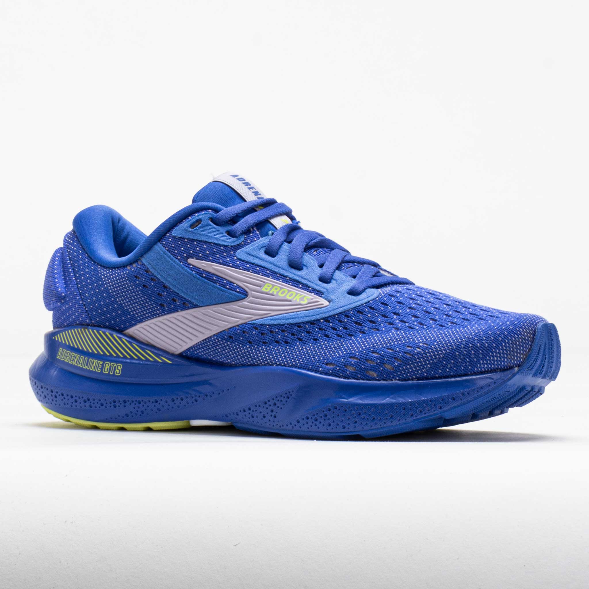 Brooks Adrenaline GTS 24 Women's Amparo/Thistle/Yellow
