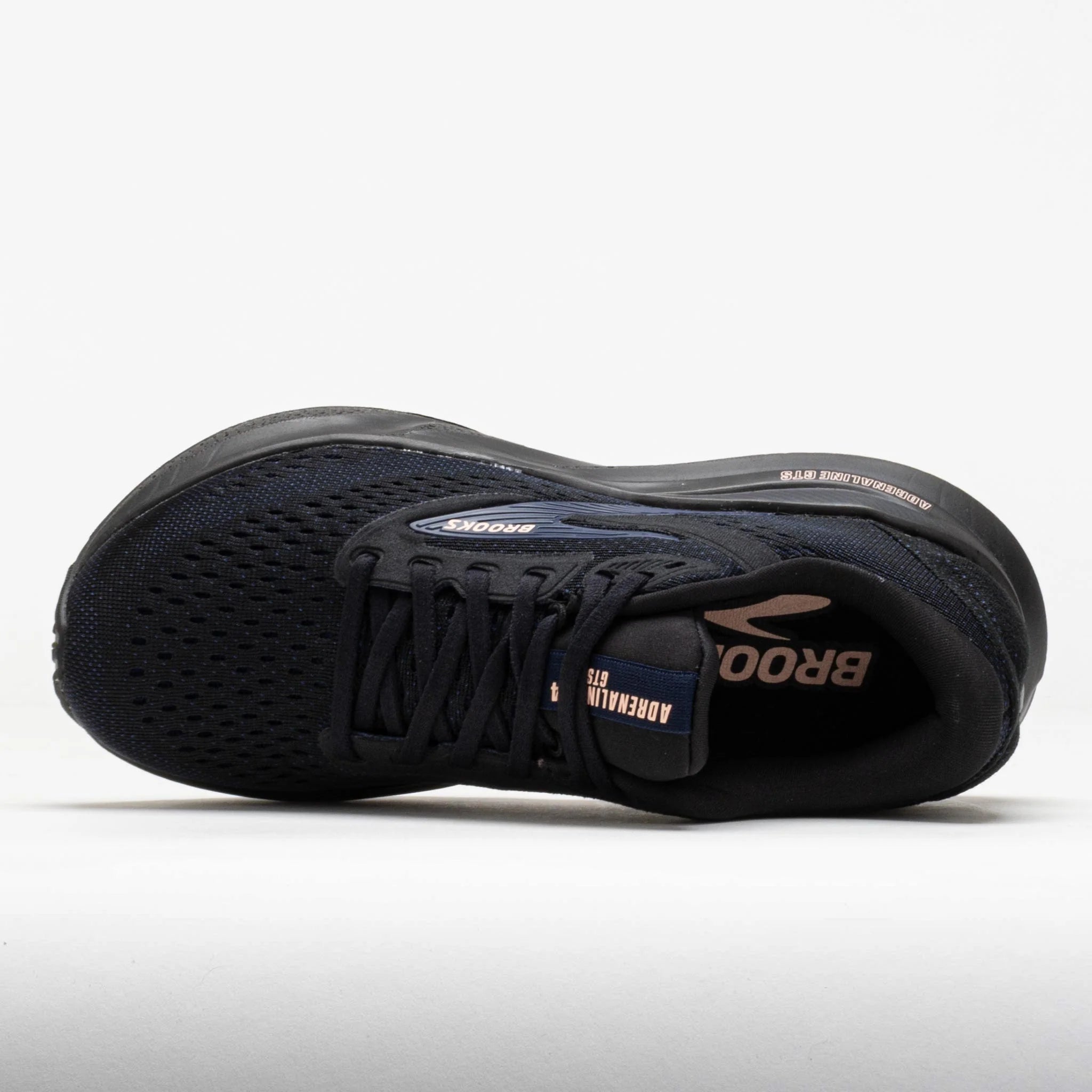 Brooks Adrenaline GTS 24 Women's Black/Peacoat/Peach