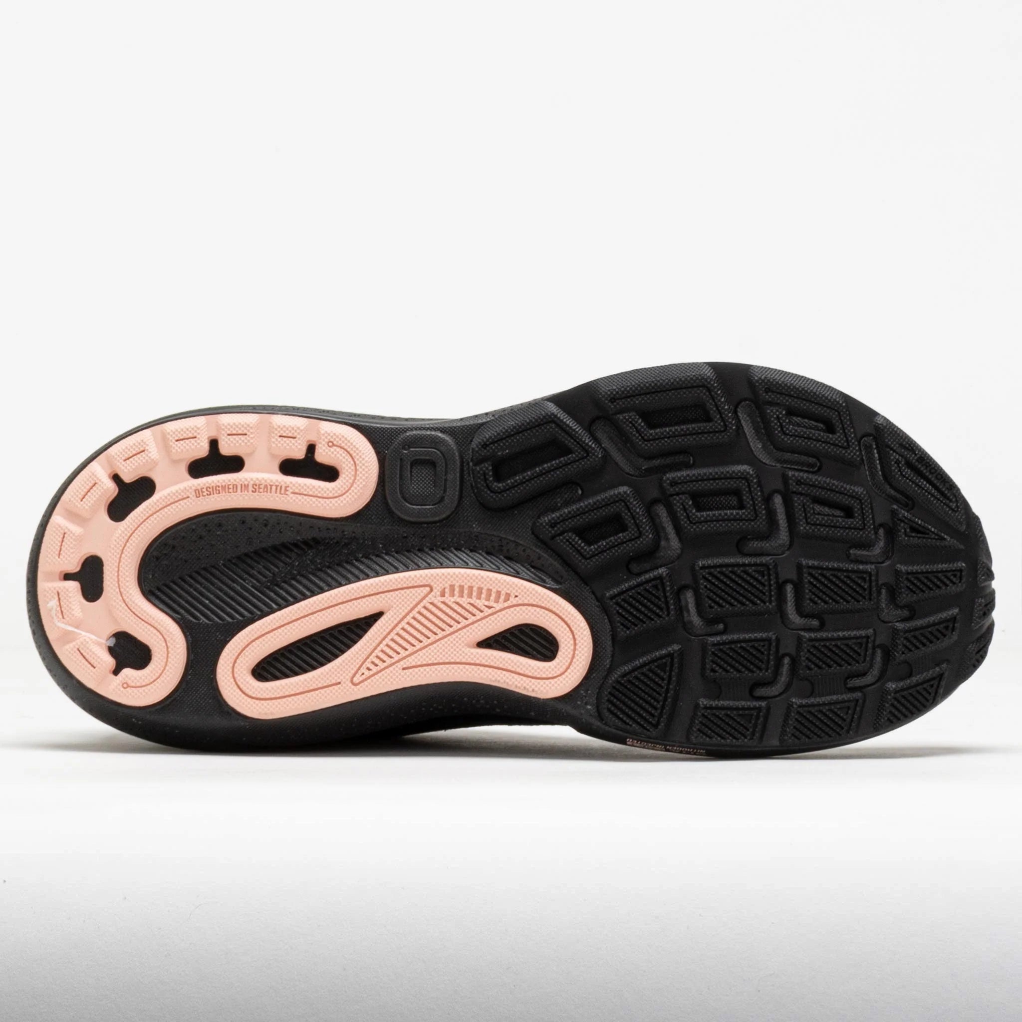 Brooks Adrenaline GTS 24 Women's Black/Peacoat/Peach