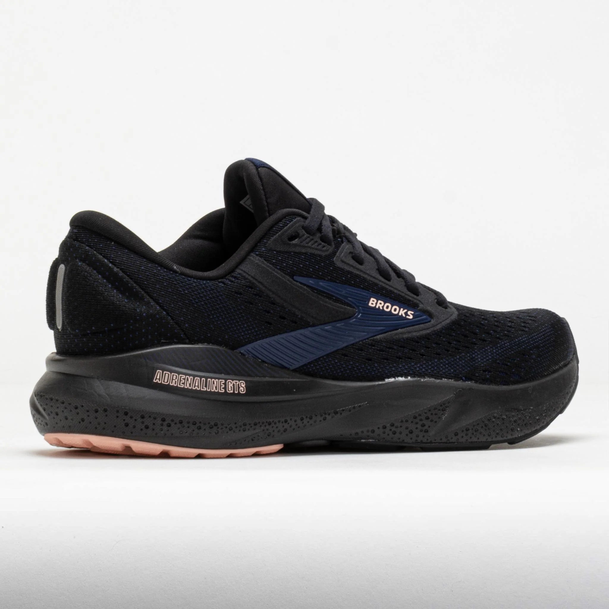 Brooks Adrenaline GTS 24 Women's Black/Peacoat/Peach