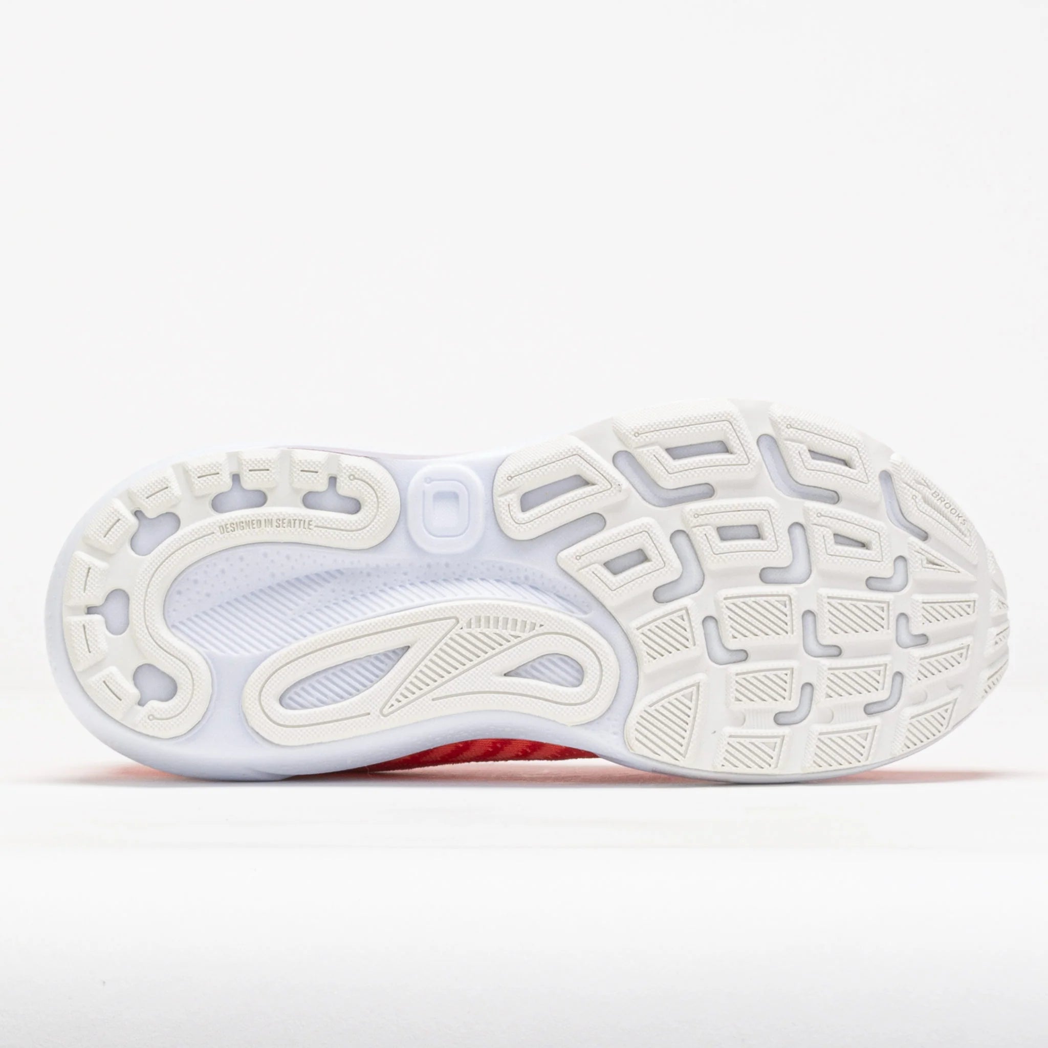 Brooks Adrenaline GTS 24 Women's Cayenne/Thistle/Yellow