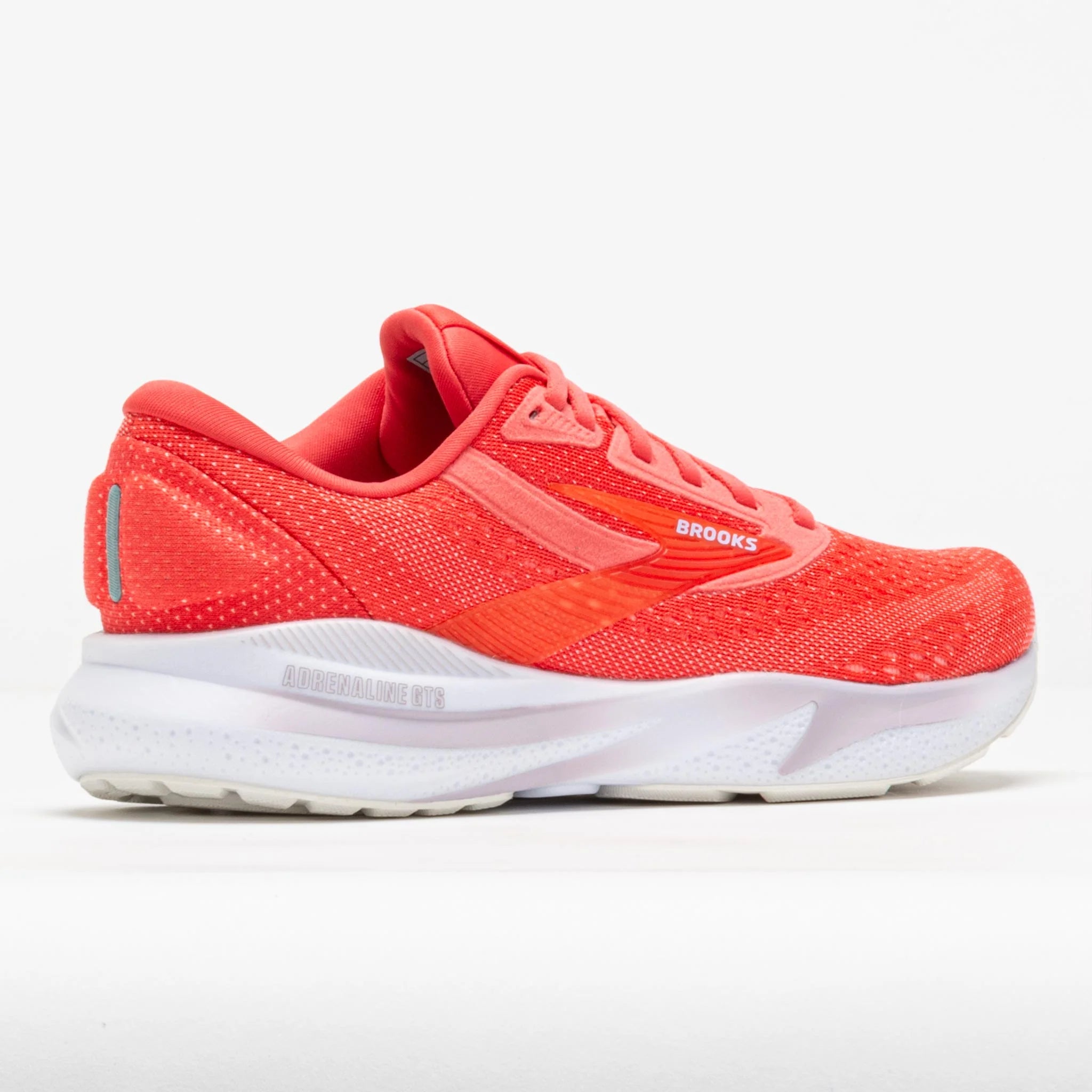 Brooks Adrenaline GTS 24 Women's Cayenne/Thistle/Yellow