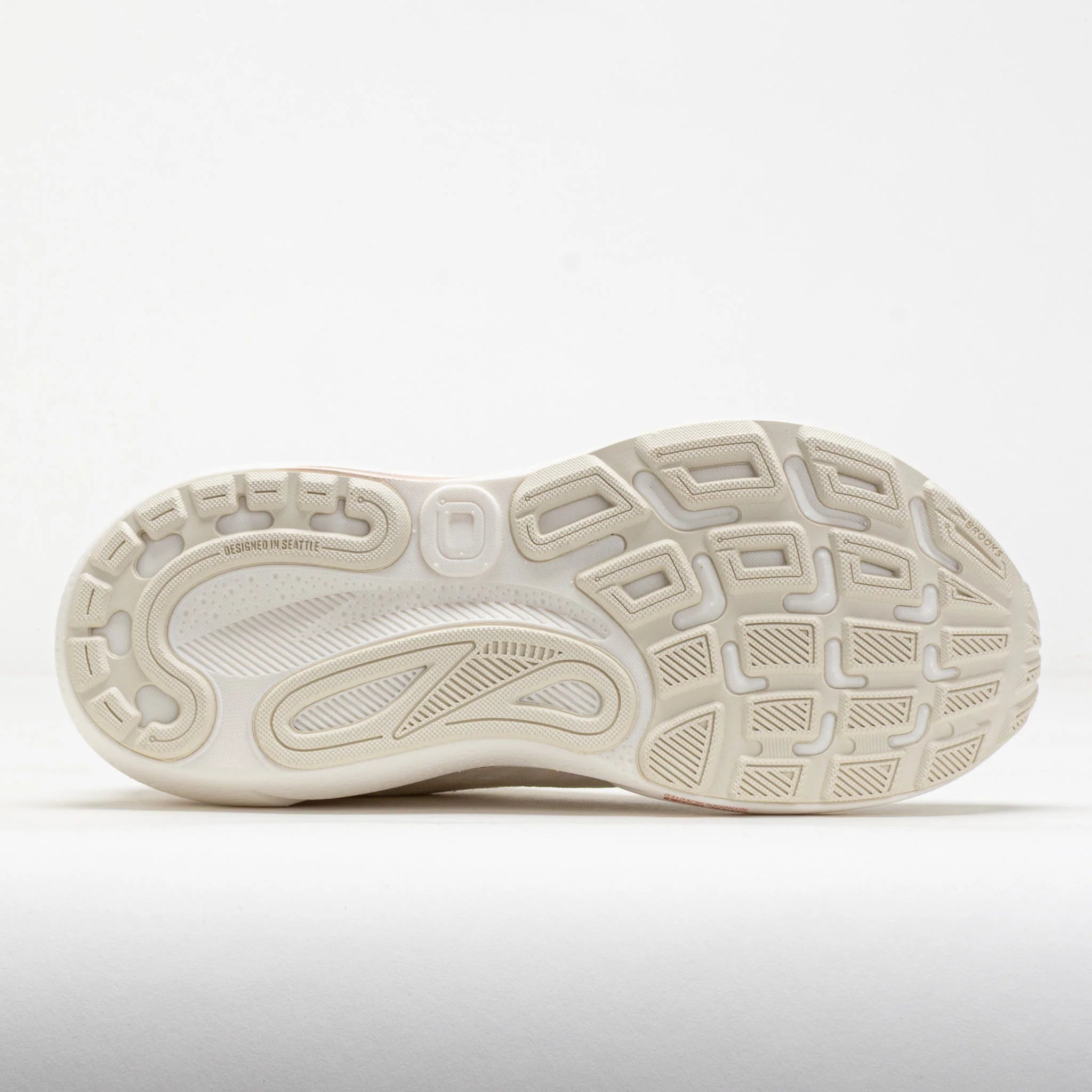Brooks Adrenaline GTS 24 Women's Coconut/Rose Gold/White