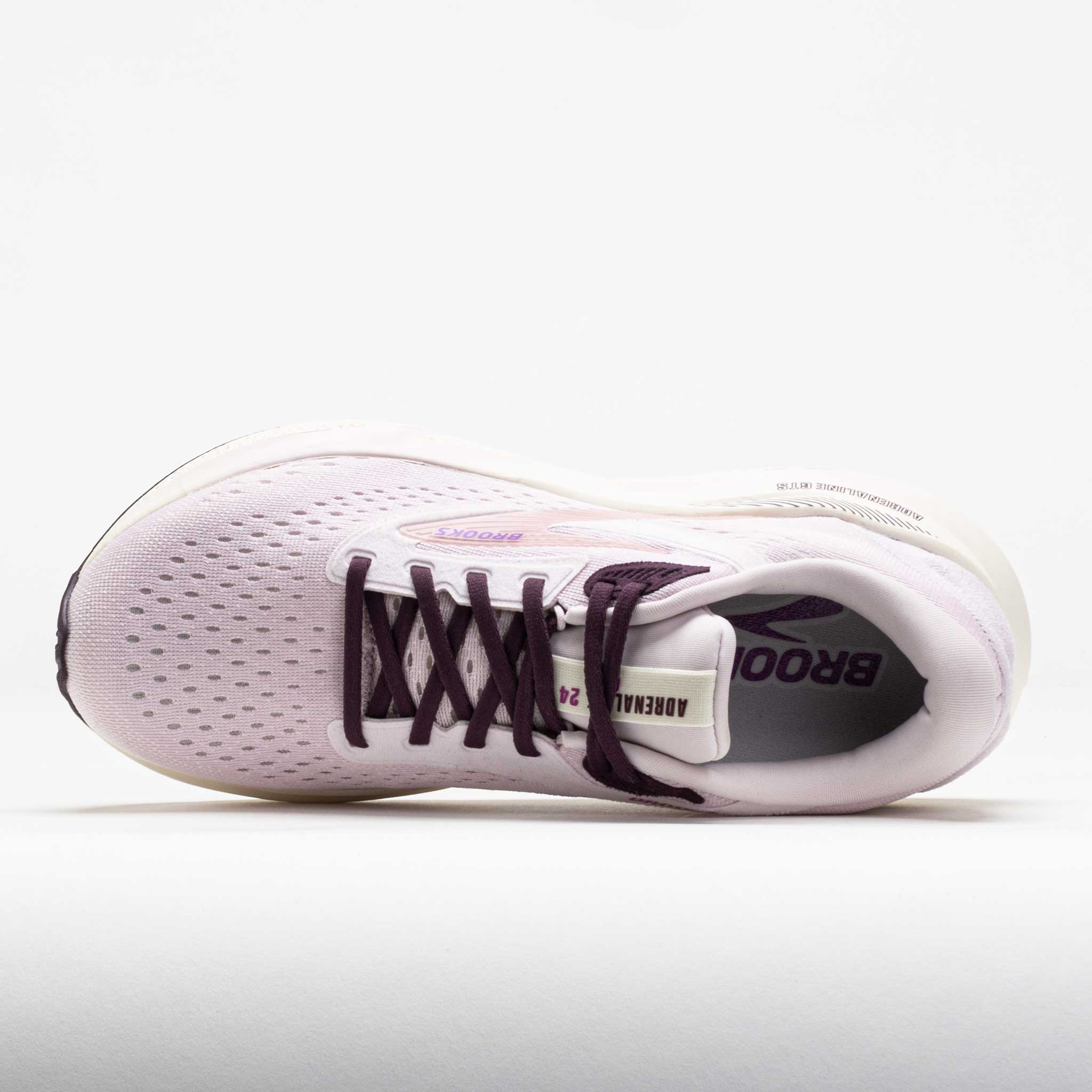 Brooks Adrenaline GTS 24 Women's Orchid/Coconut/Purple