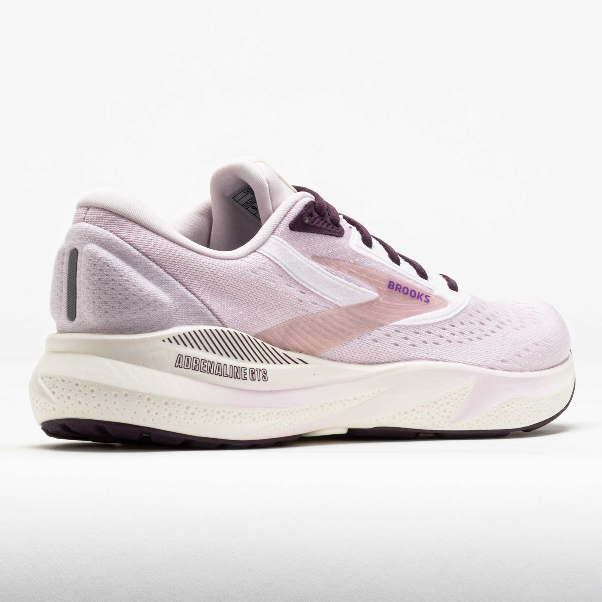 Brooks Adrenaline GTS 24 Women's Orchid/Coconut/Purple