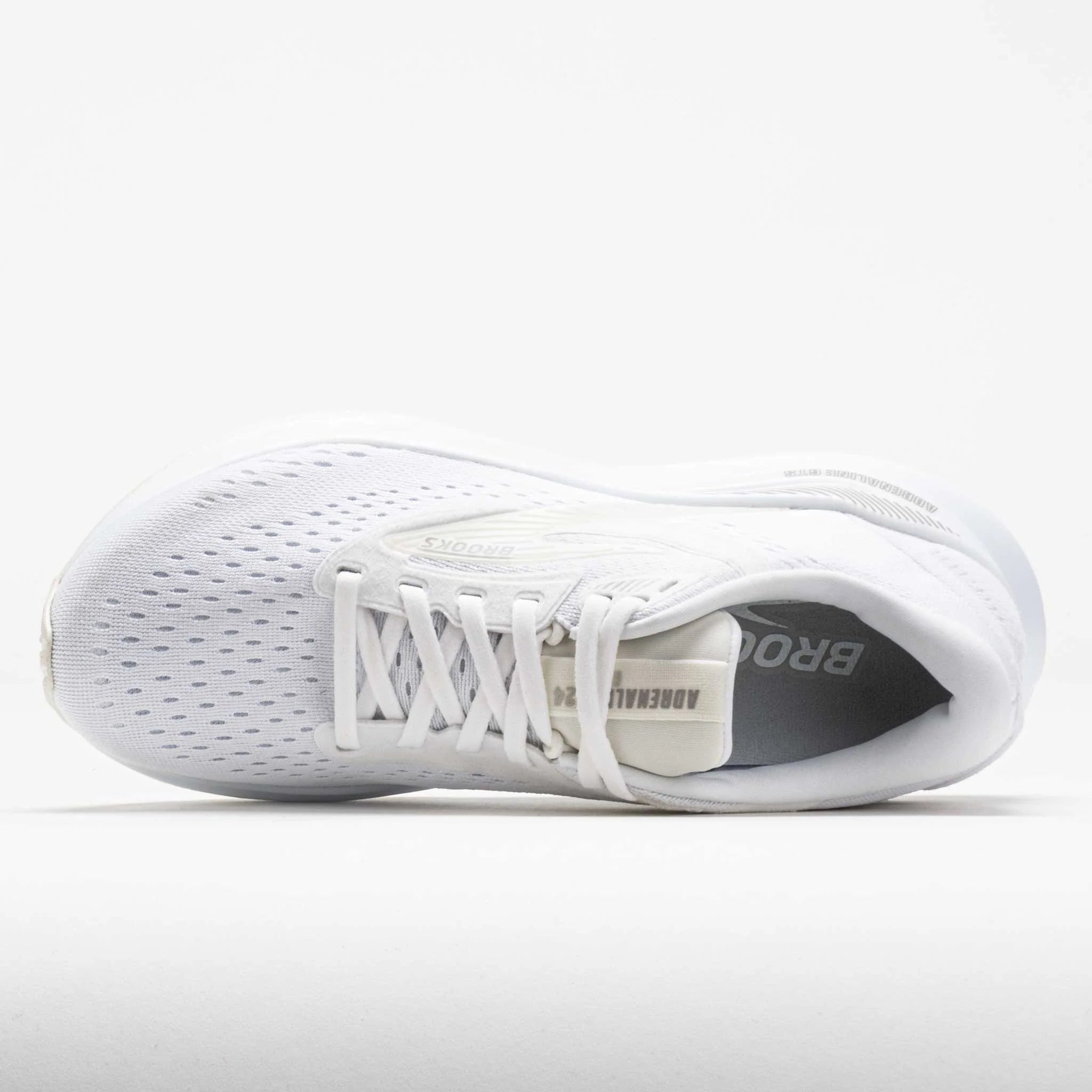 Brooks Adrenaline GTS 24 Women's White/Oyster/Alloy