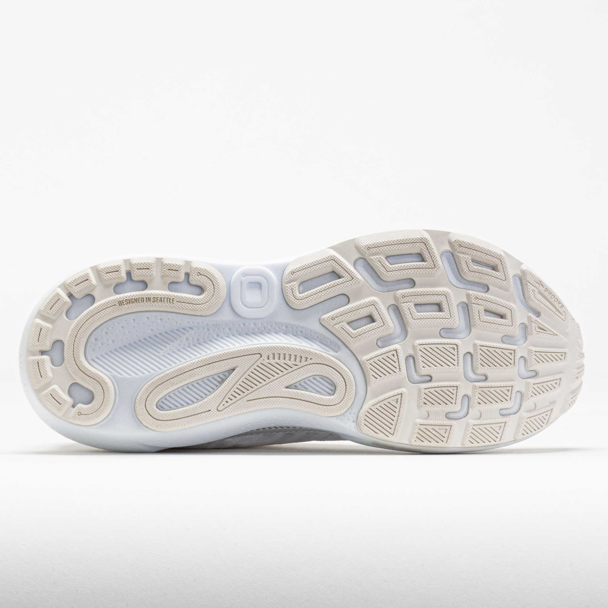 Brooks Adrenaline GTS 24 Women's White/Oyster/Alloy