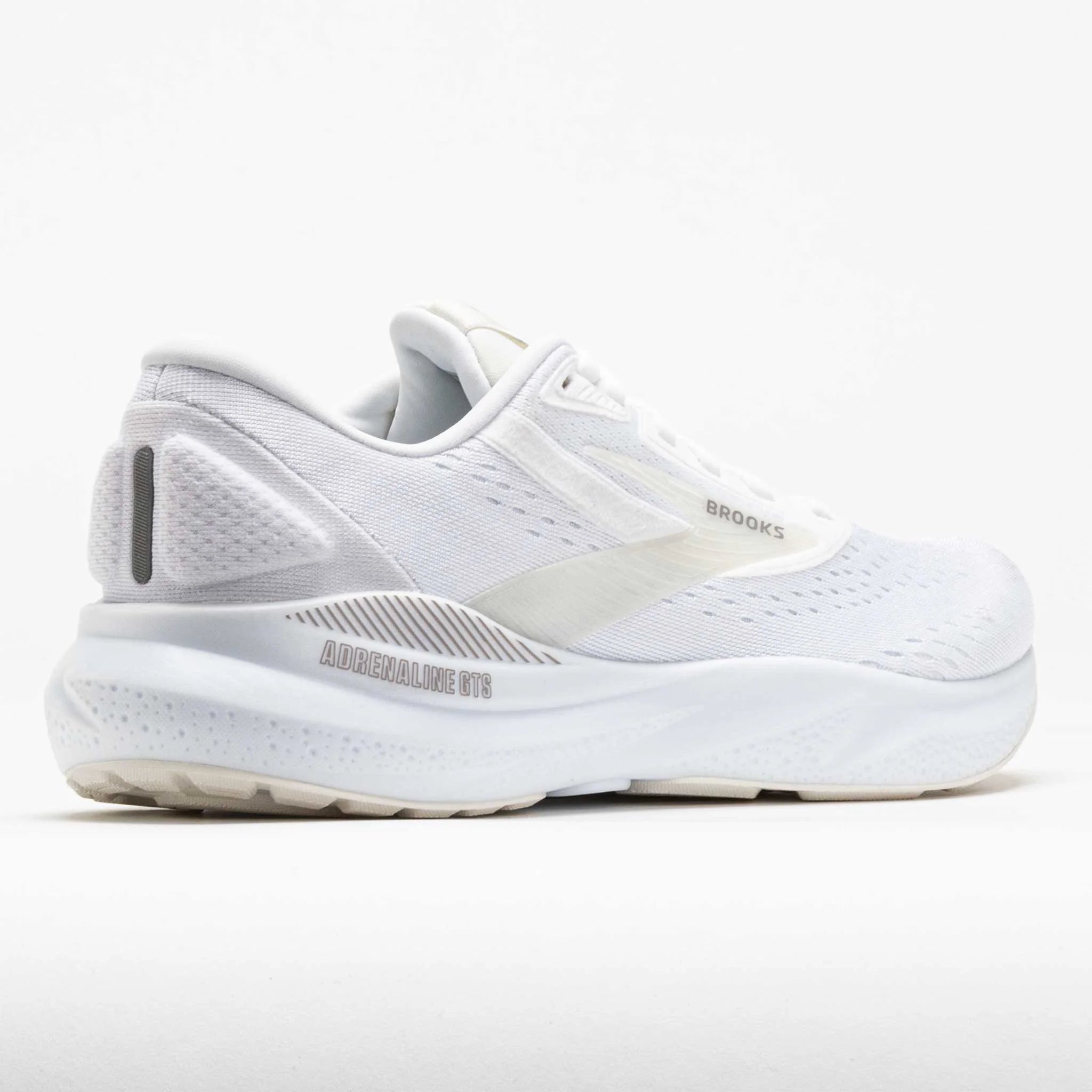 Brooks Adrenaline GTS 24 Women's White/Oyster/Alloy