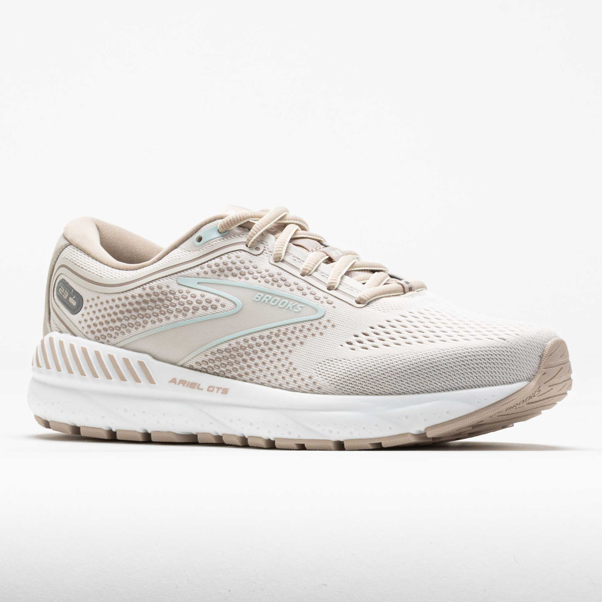 Brooks Ariel GTS 23 Women's Chateau Grey/White Sand