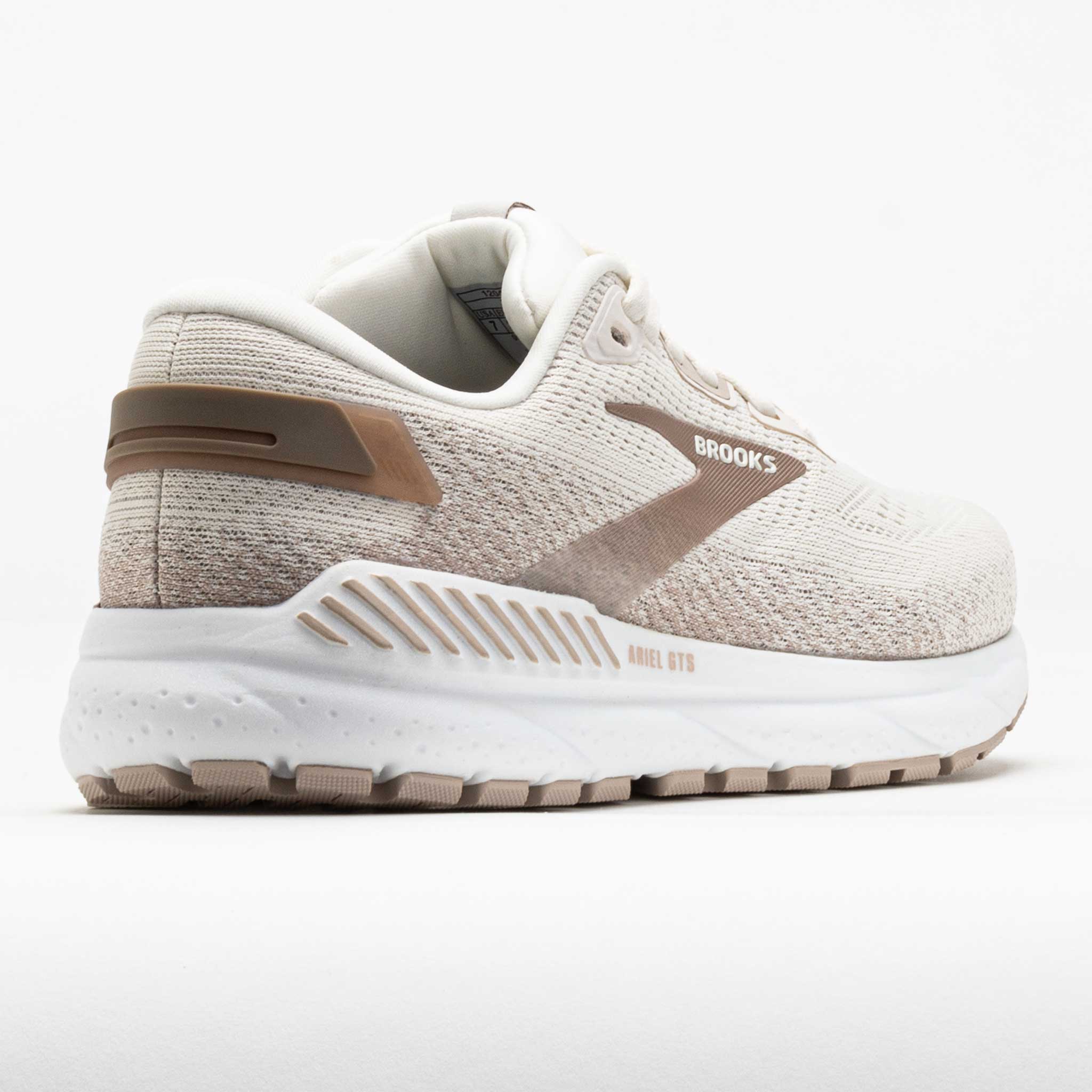 Brooks Ariel GTS 24 Women's Coconut/Chateau/Portabella
