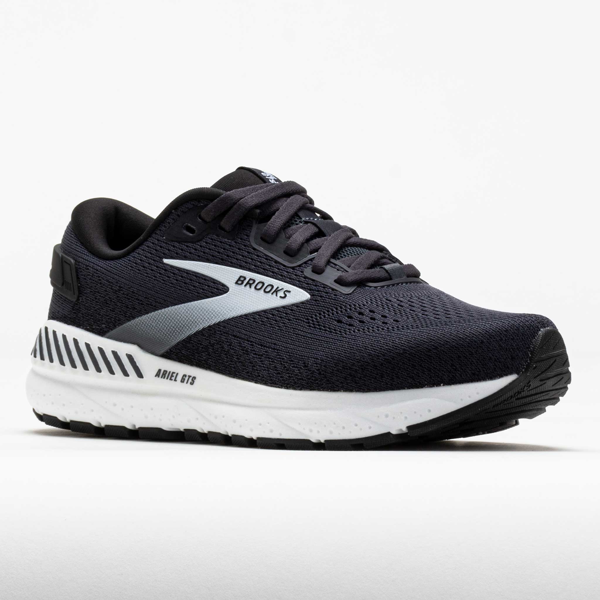 Brooks Ariel GTS 24 Women's Ebony/Black/White