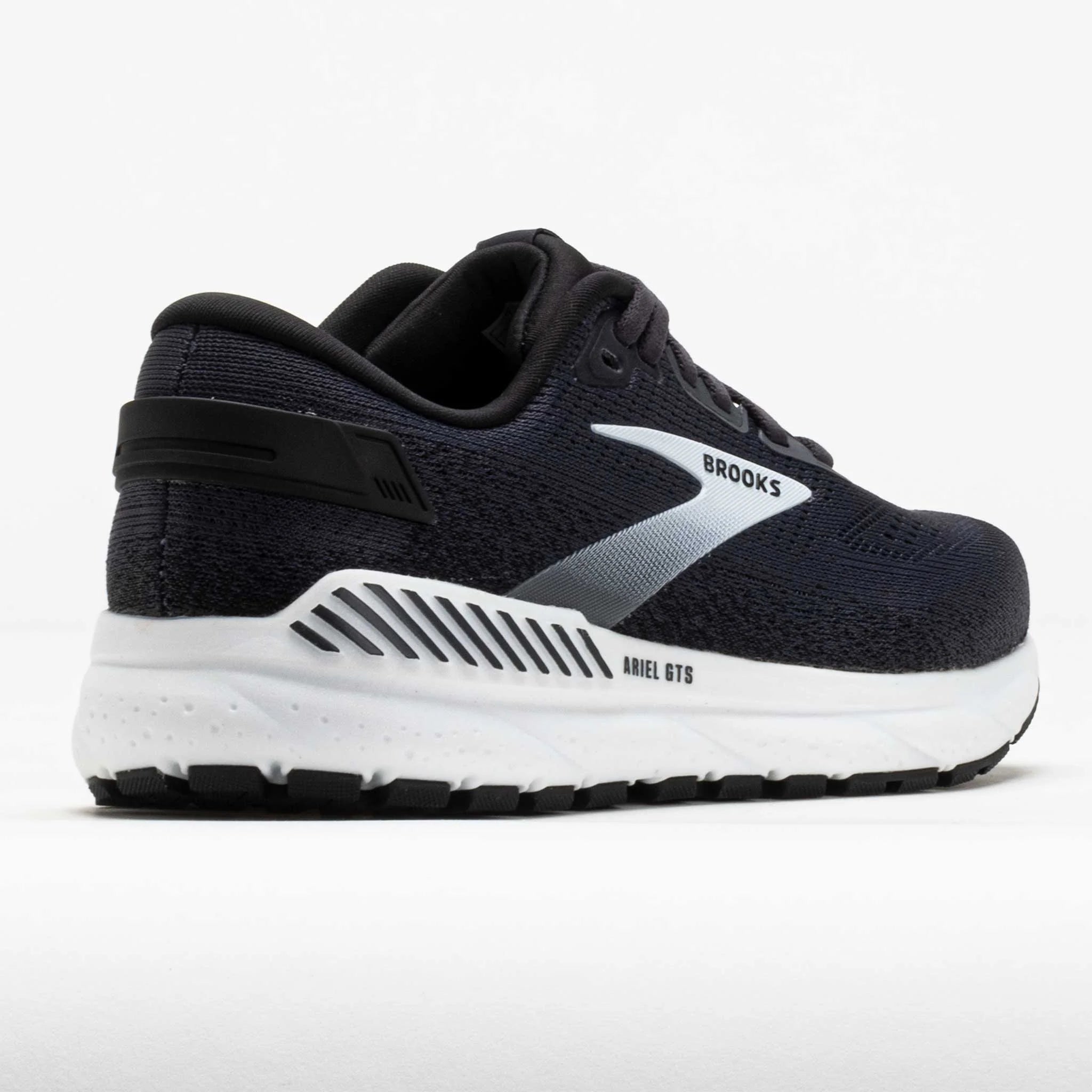 Brooks Ariel GTS 24 Women's Ebony/Black/White