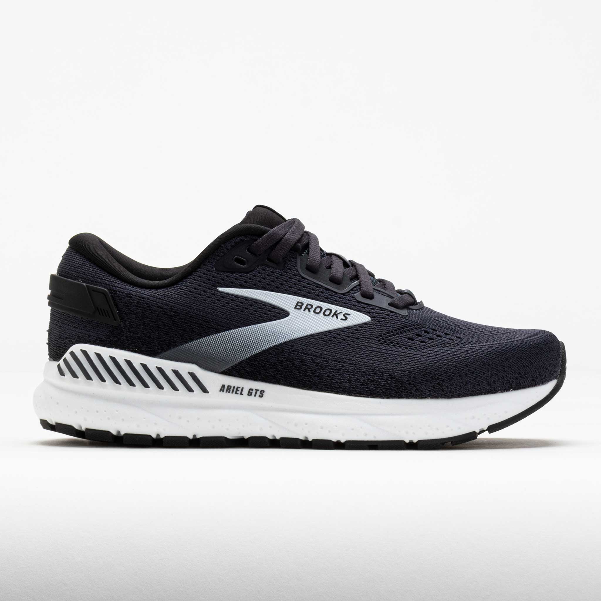 Brooks Ariel GTS 24 Women's Ebony/Black/White