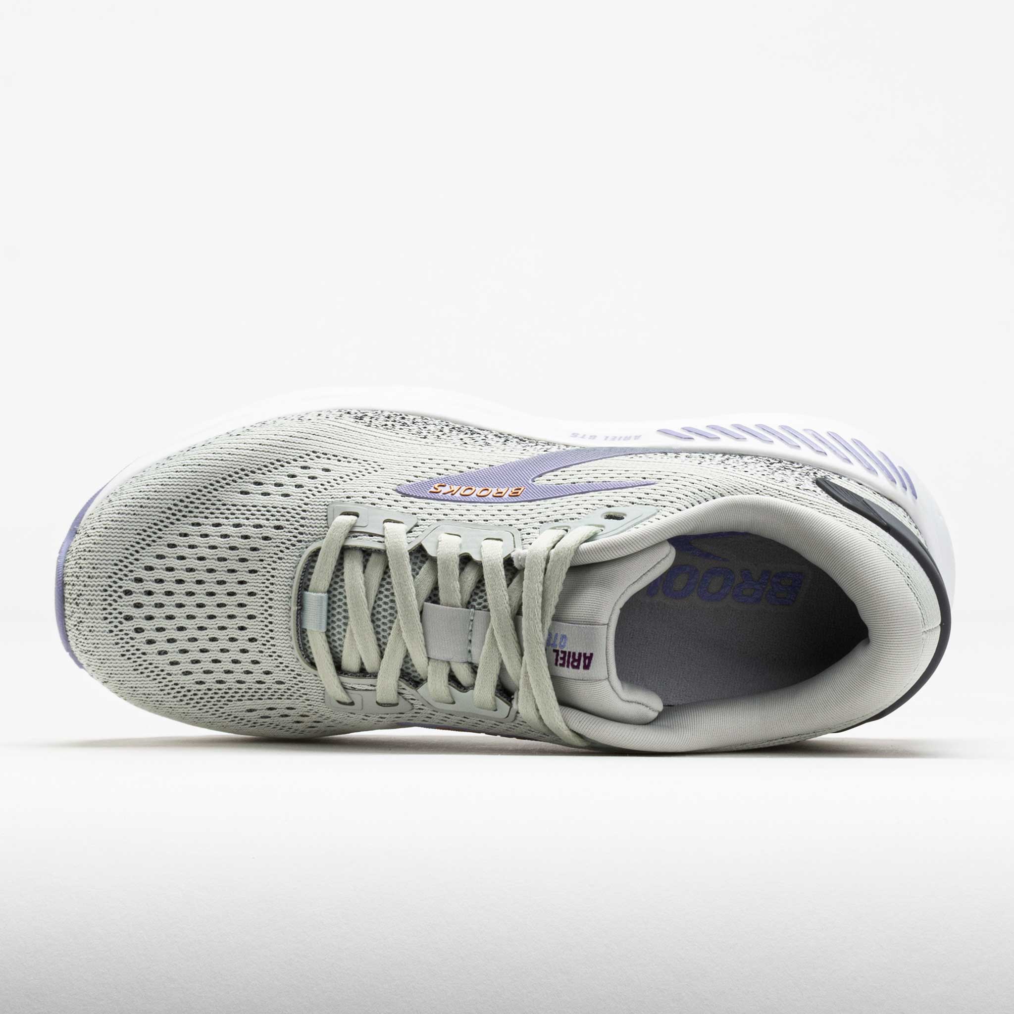 Brooks Ariel GTS 24 Women's Mercury/Ebony/Sweet Lavender