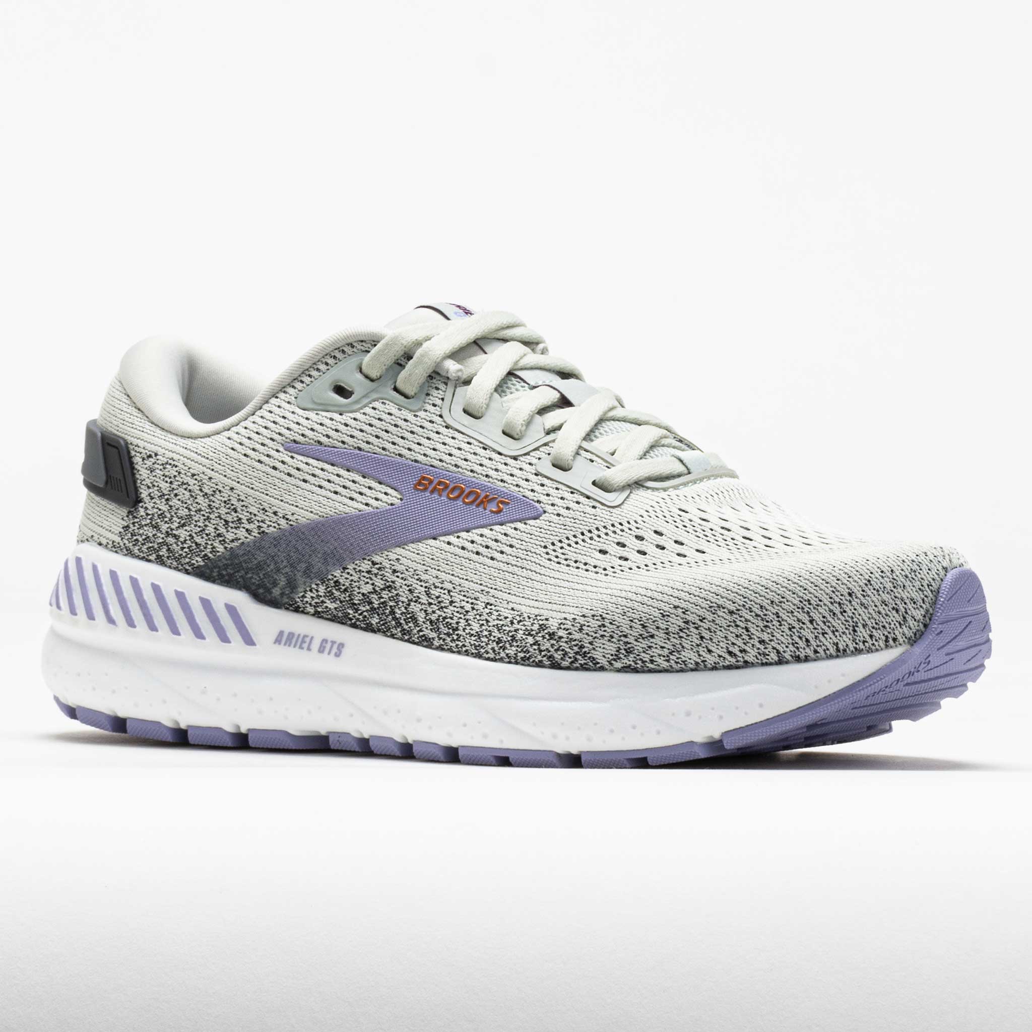 Brooks Ariel GTS 24 Women's Mercury/Ebony/Sweet Lavender