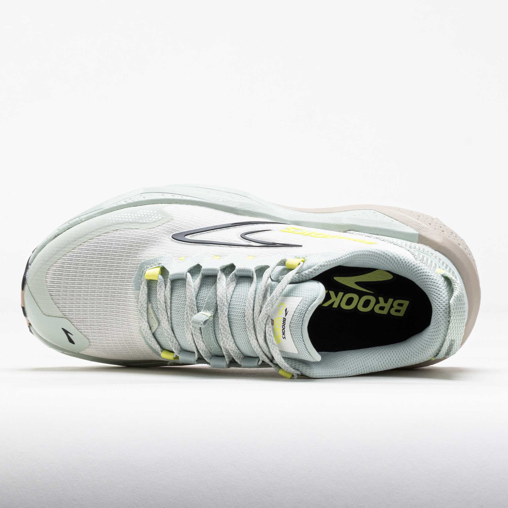 Brooks Caldera 8 Women's Misty Blue/Coconut/Chateau