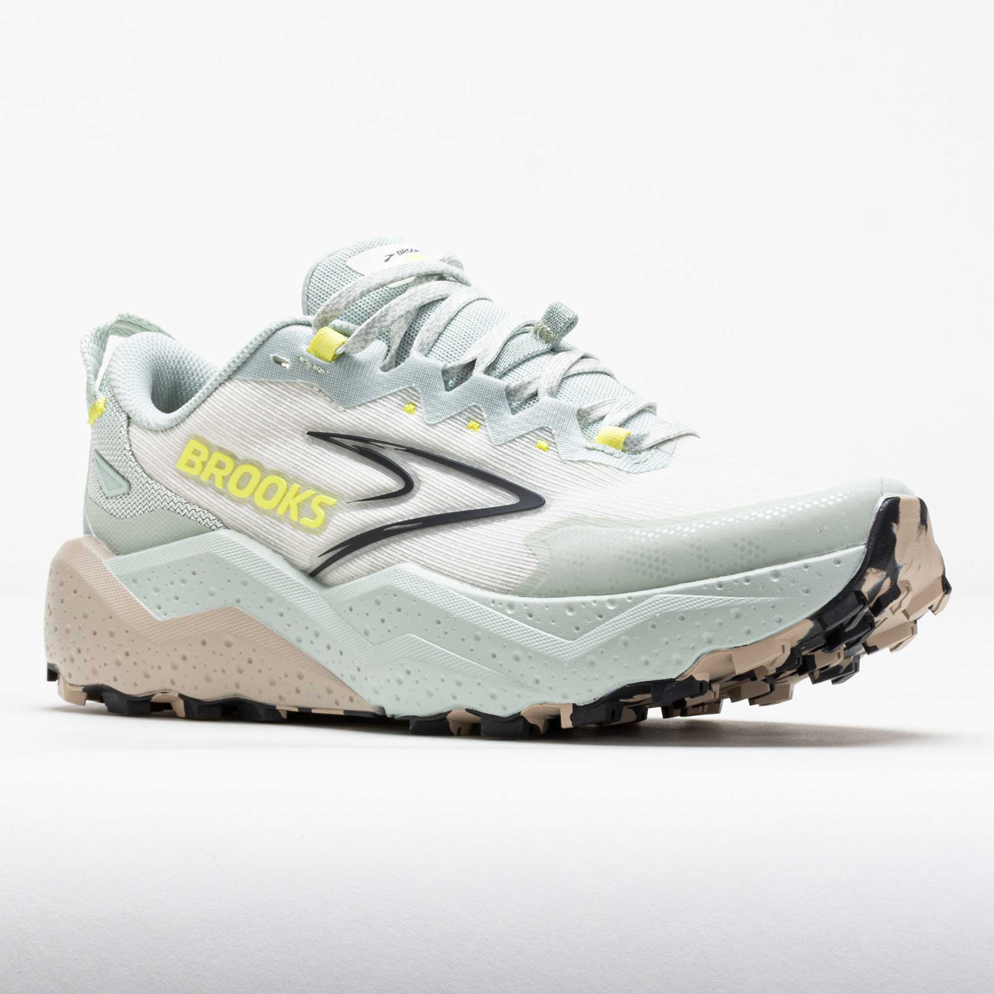 Brooks Caldera 8 Women's Misty Blue/Coconut/Chateau