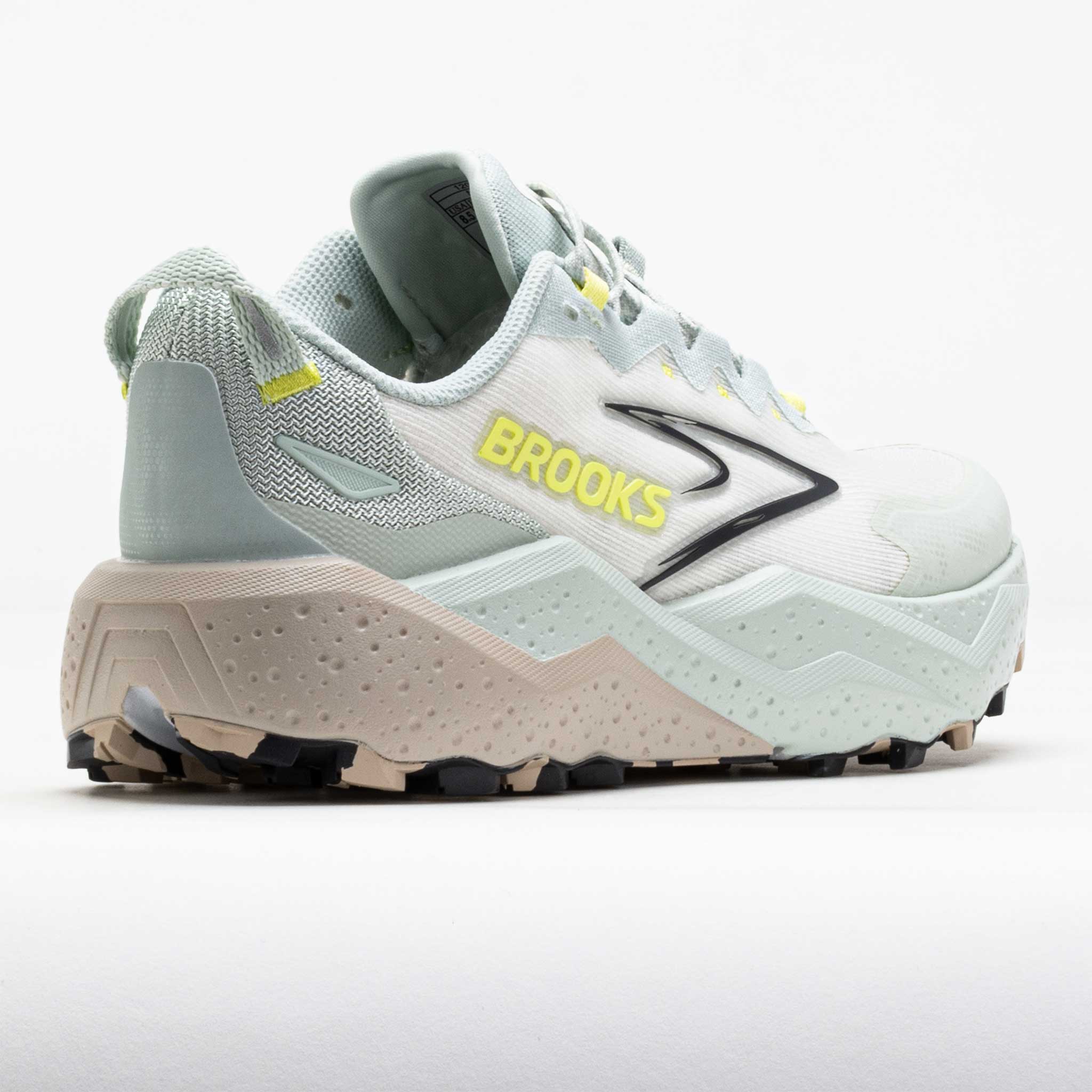 Brooks Caldera 8 Women's Misty Blue/Coconut/Chateau