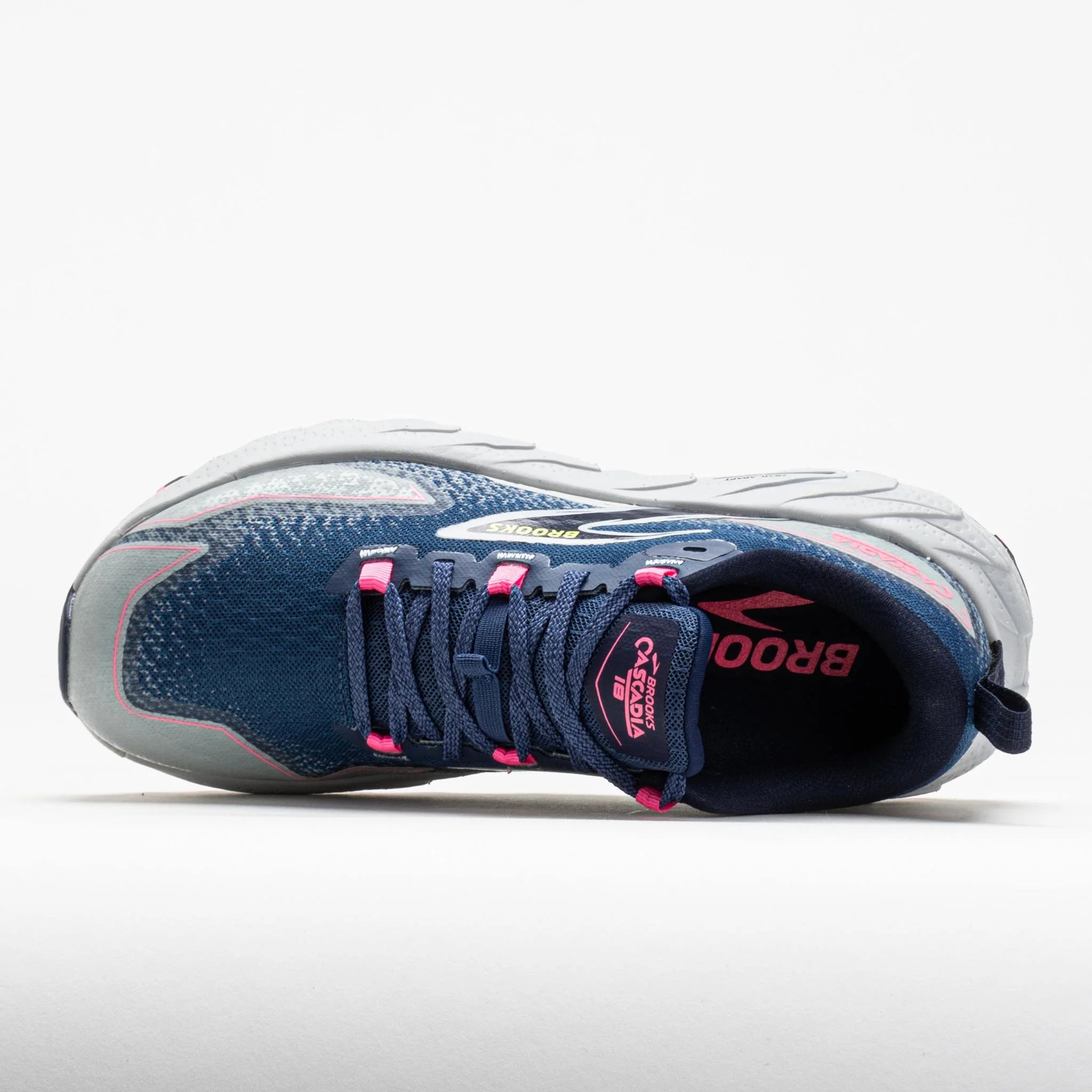 Brooks Cascadia 18 Women's Oceana/Pearl Blue/Pink