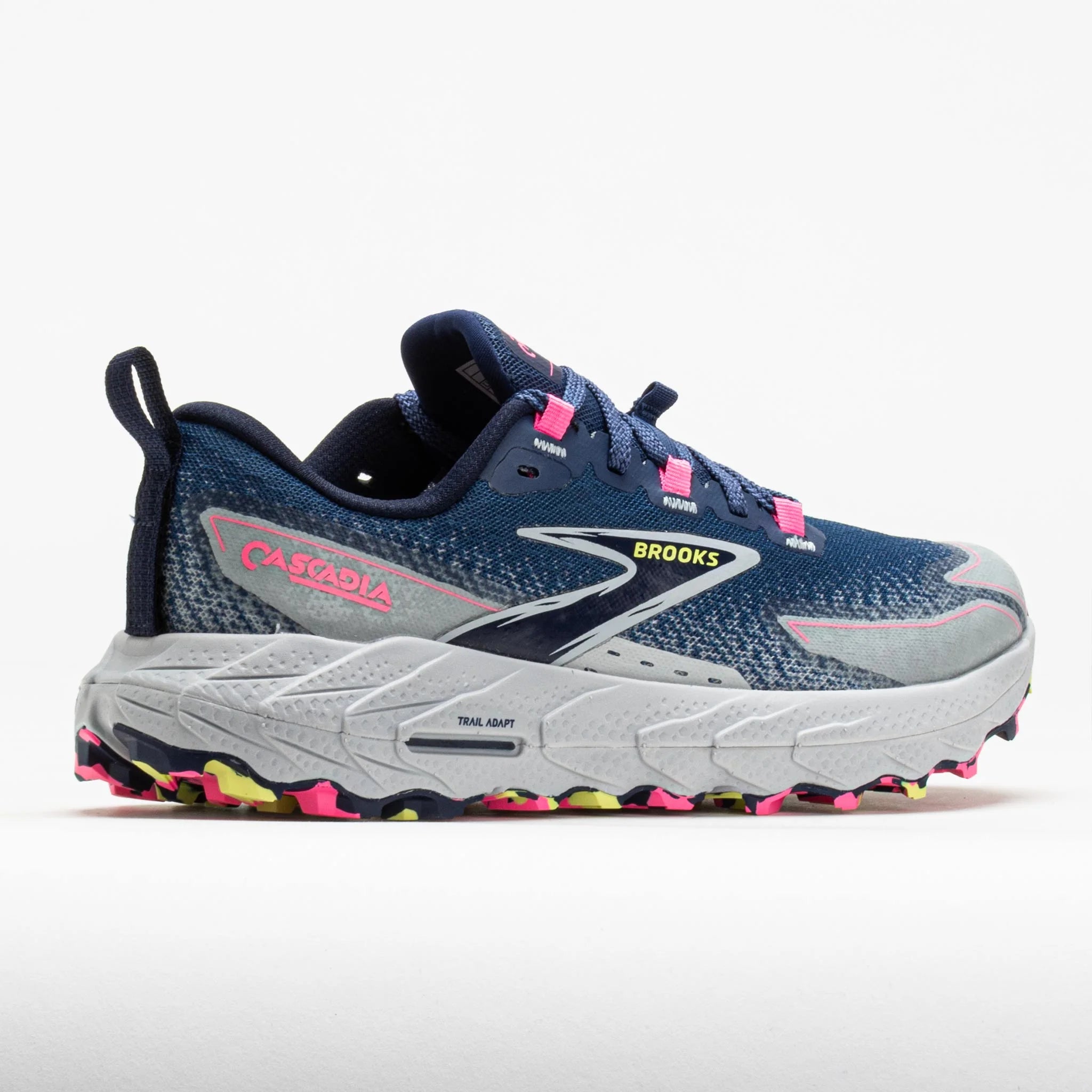 Brooks Cascadia 18 Women's Oceana/Pearl Blue/Pink