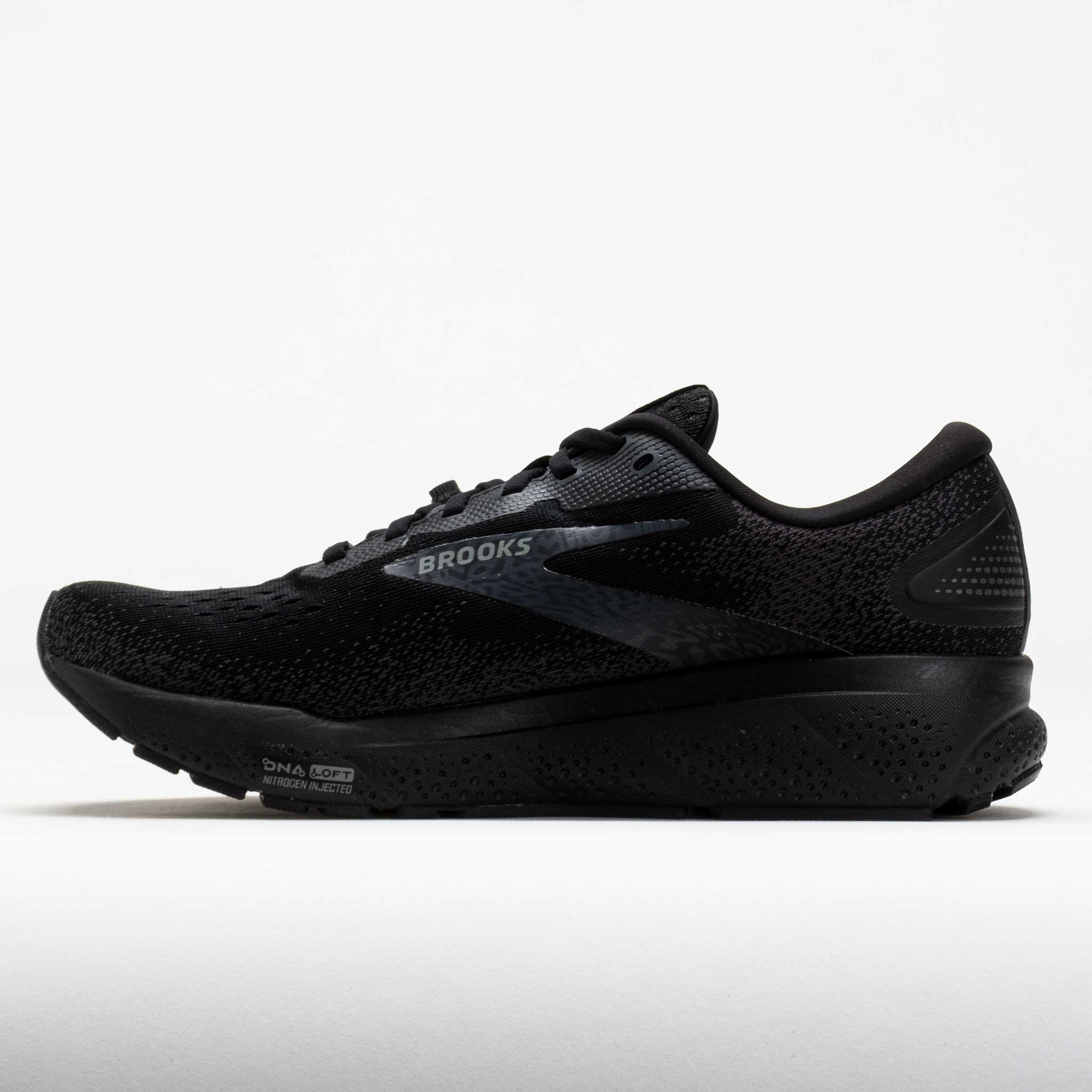 Brooks Ghost 16 GTX Men's Black/Black/Ebony