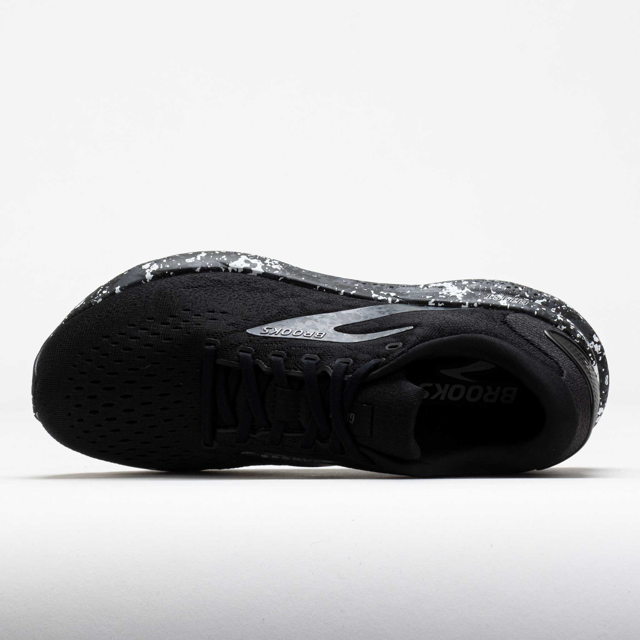 Brooks Ghost 16 Men's Black/Iron/Lava