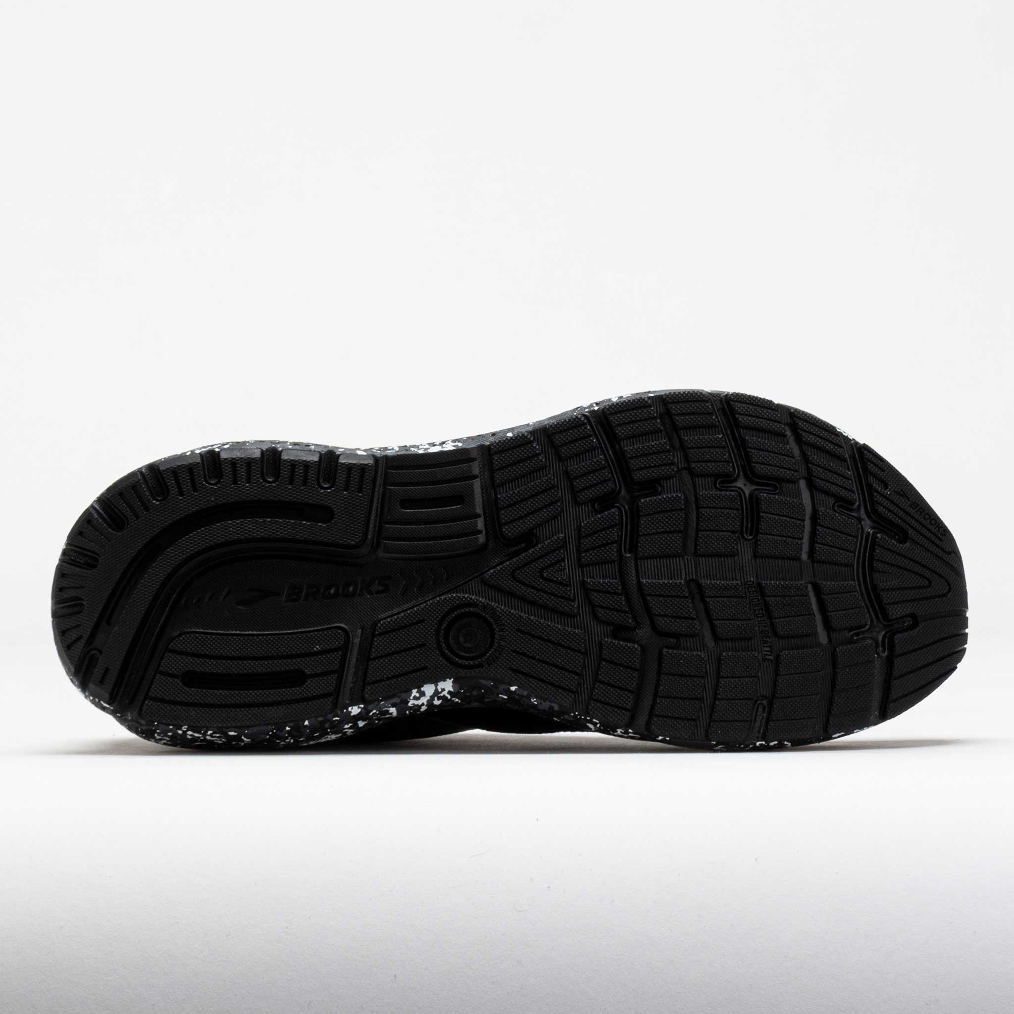 Brooks Ghost 16 Men's Black/Iron/Lava