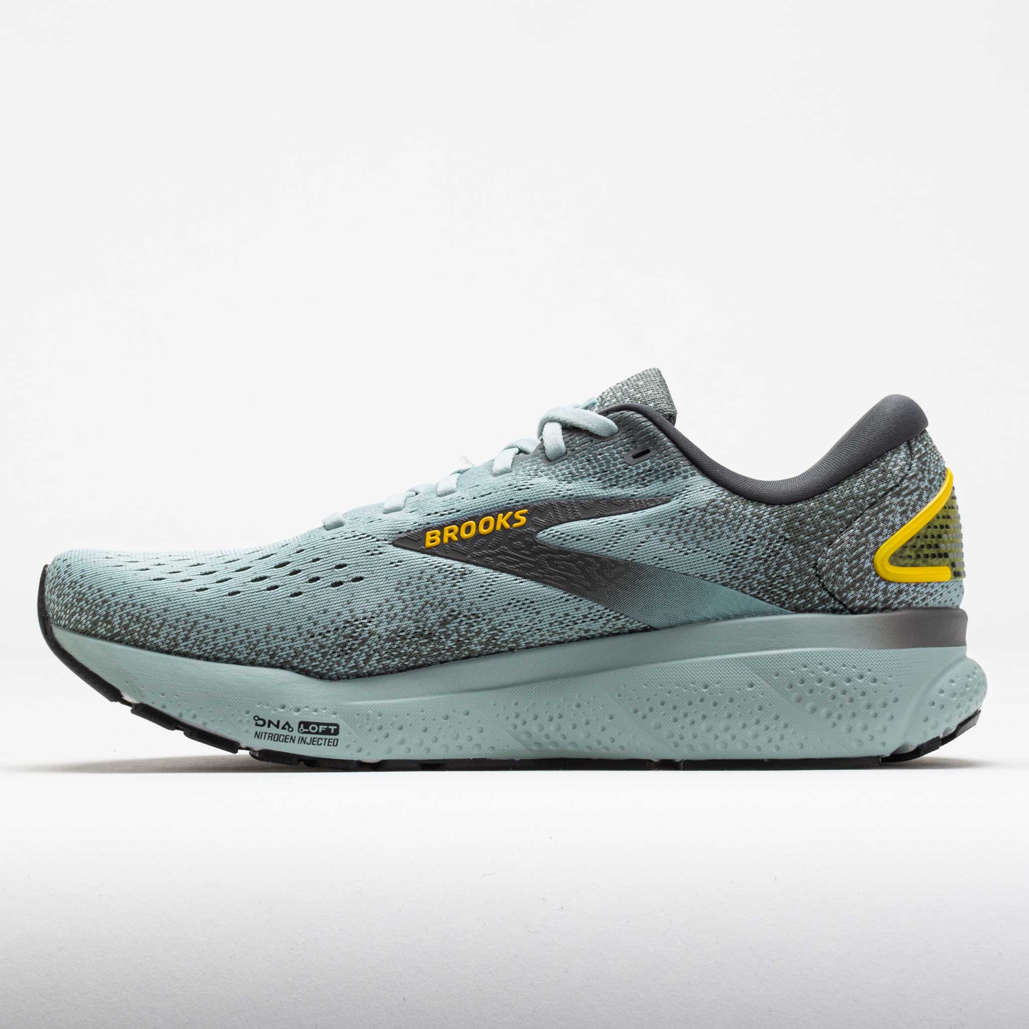 Brooks Ghost 16 Men's Cloud/Grey/Gold