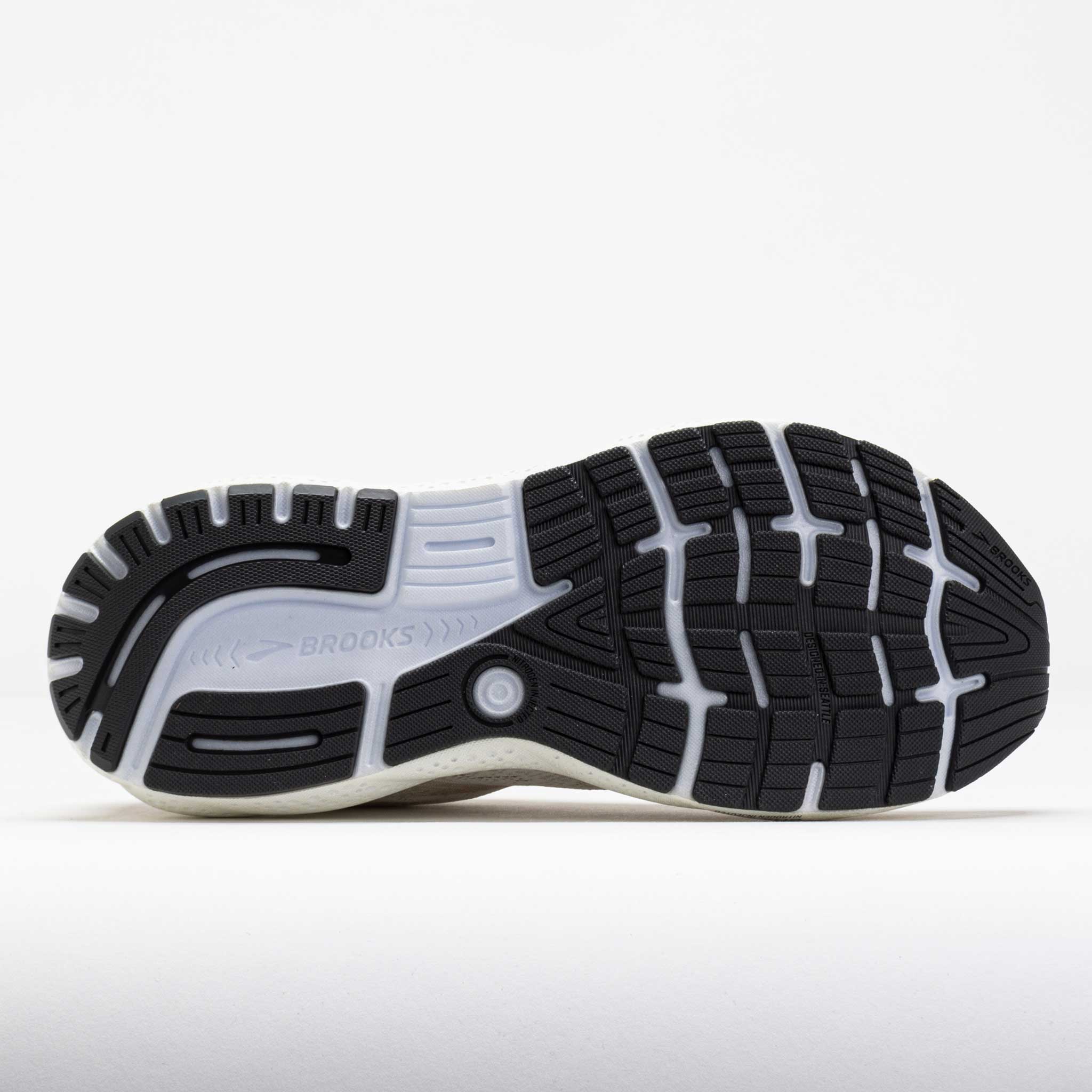 Brooks Ghost 16 Men's Coconut/Chateau/Forged Iron