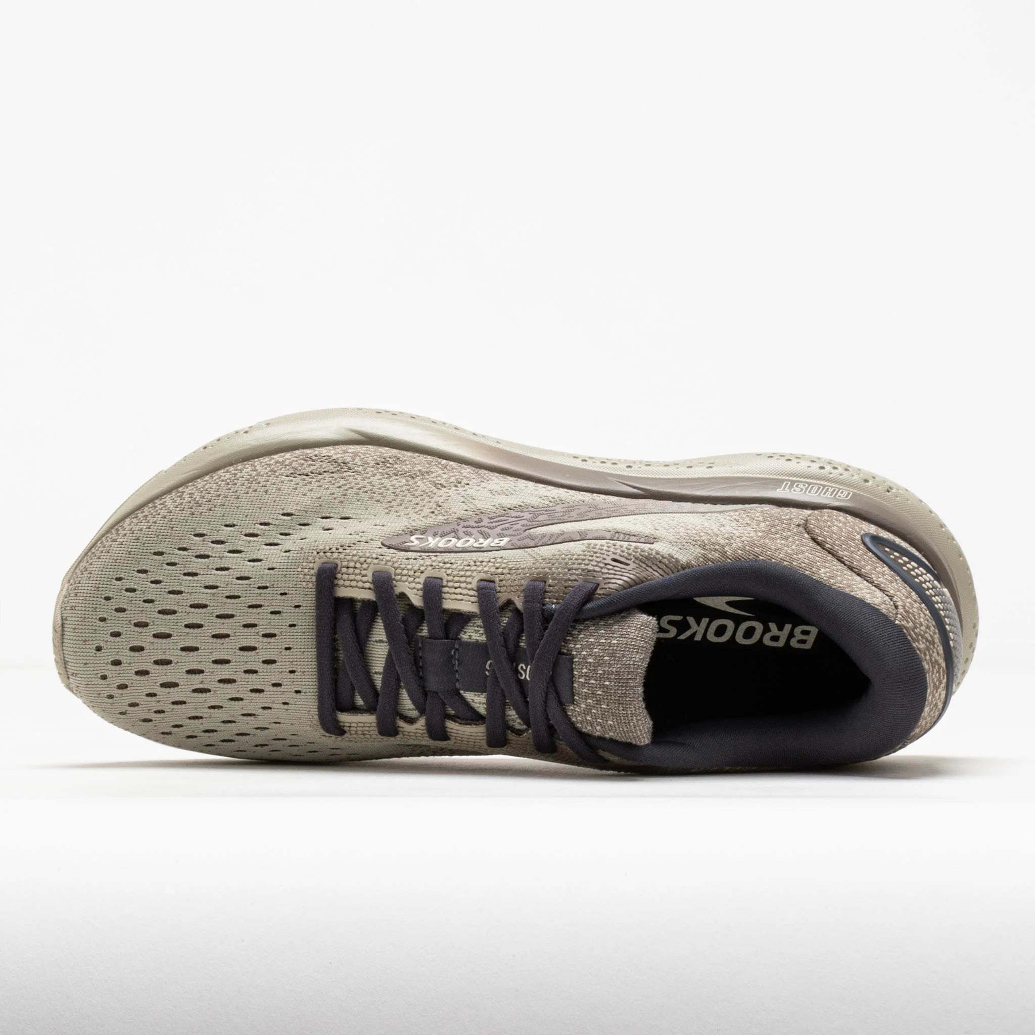 Brooks Ghost 16 Men's London Fog/Falcon/Coconut