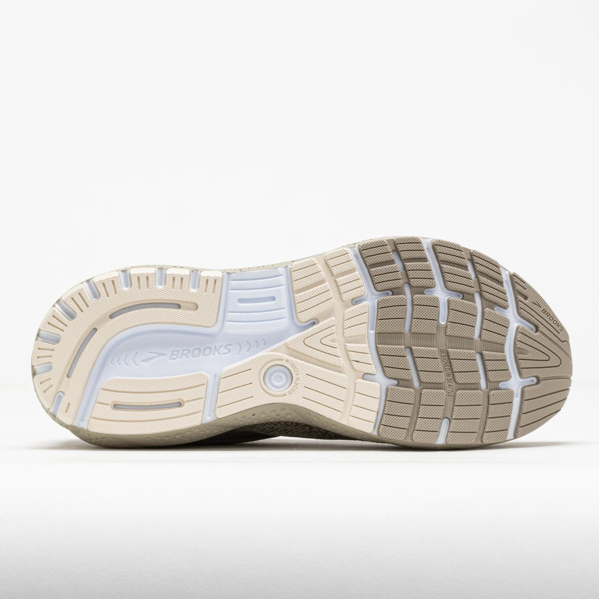 Brooks Ghost 16 Men's London Fog/Falcon/Coconut