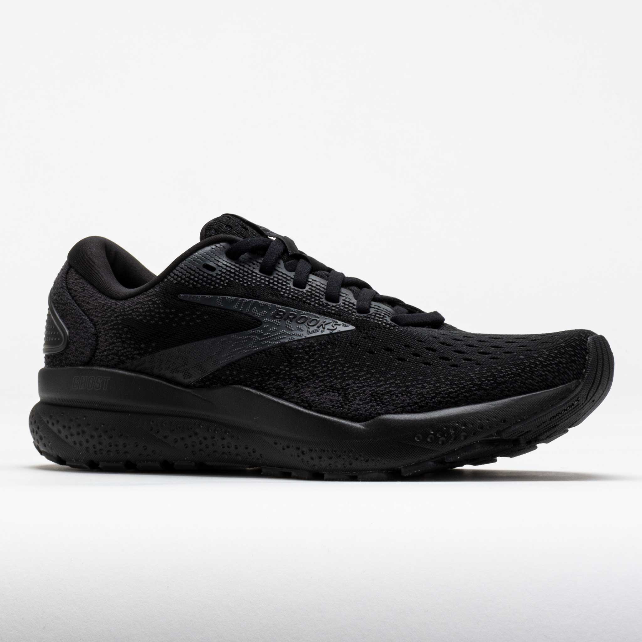 Brooks Ghost 16 Women's Black/Black