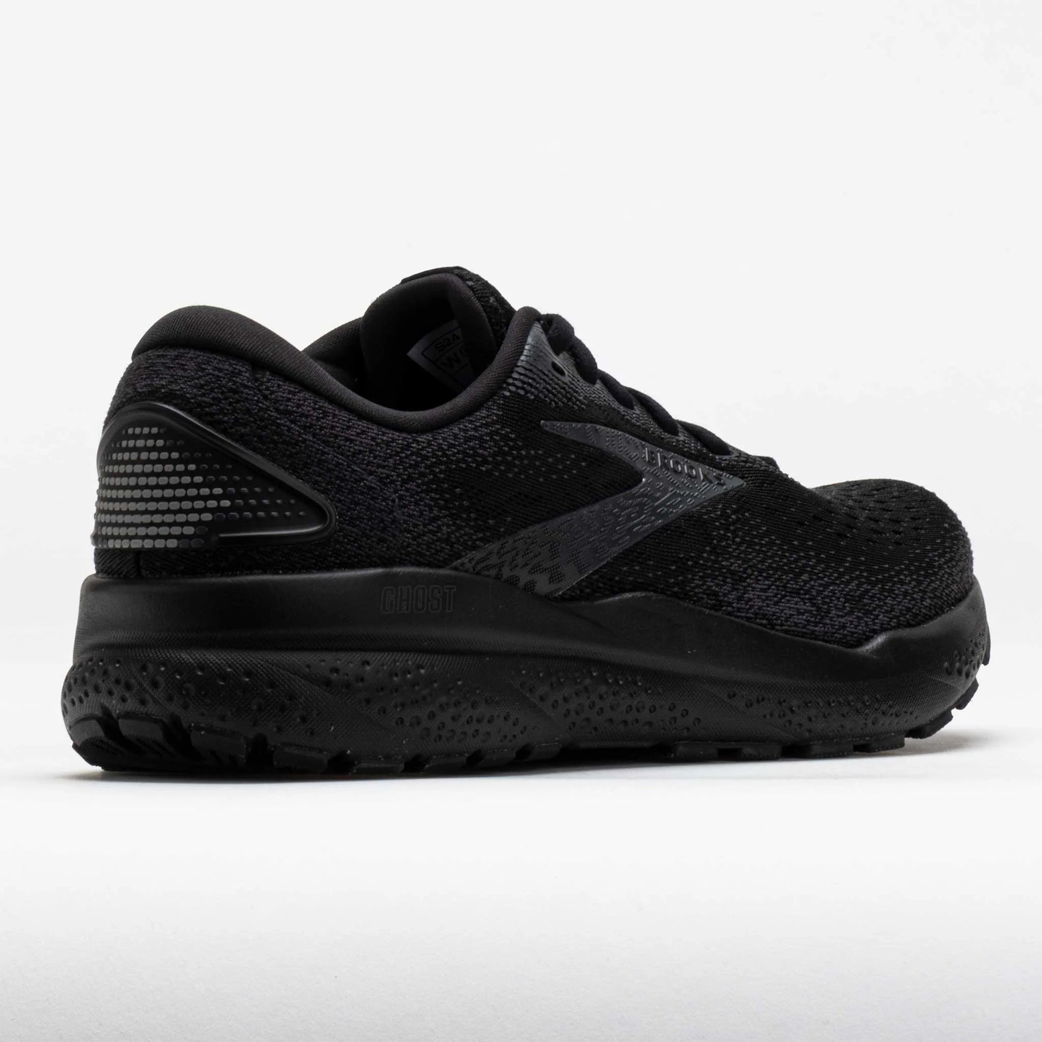Brooks Ghost 16 Women's Black/Black