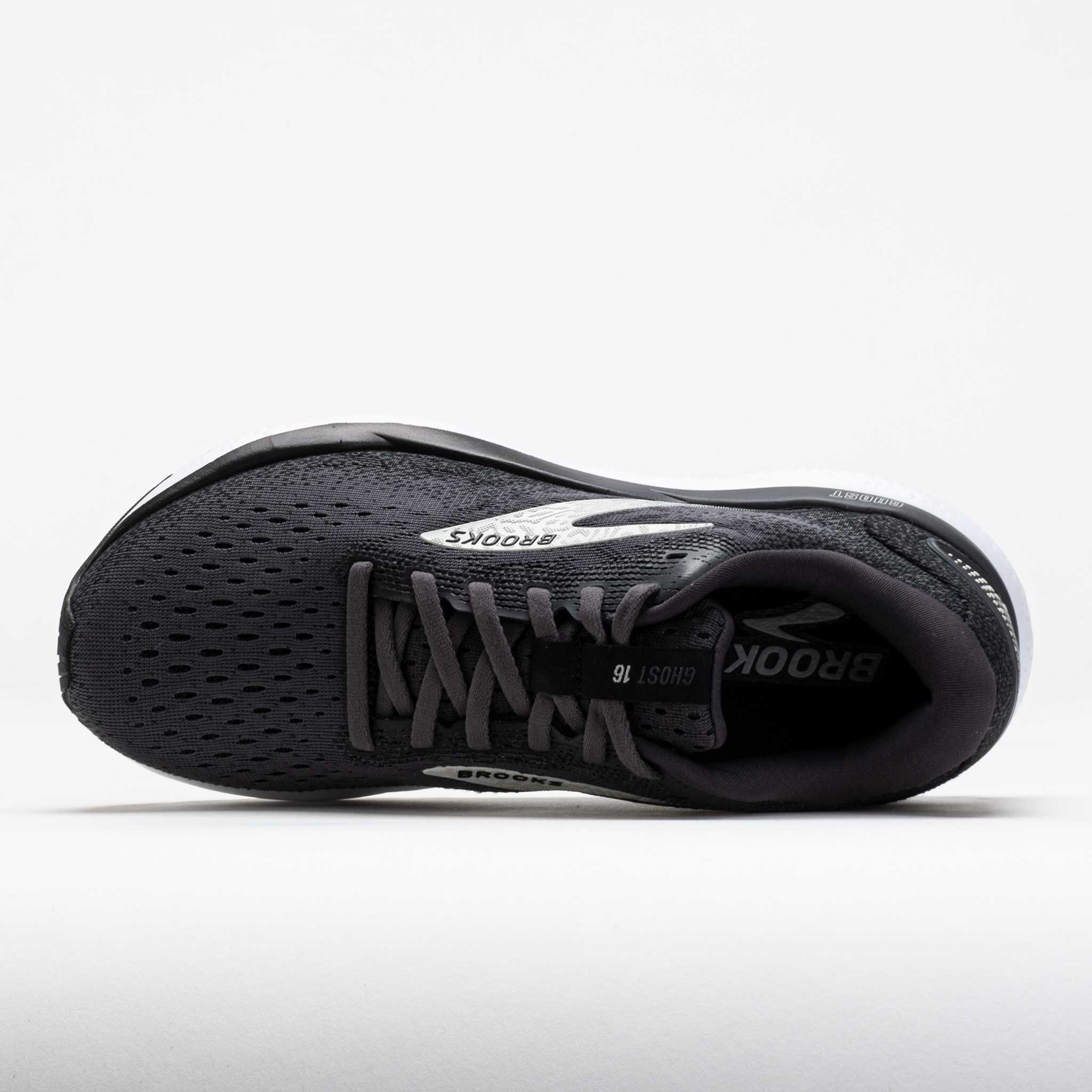Brooks Ghost 16 Women's Black/Grey/White