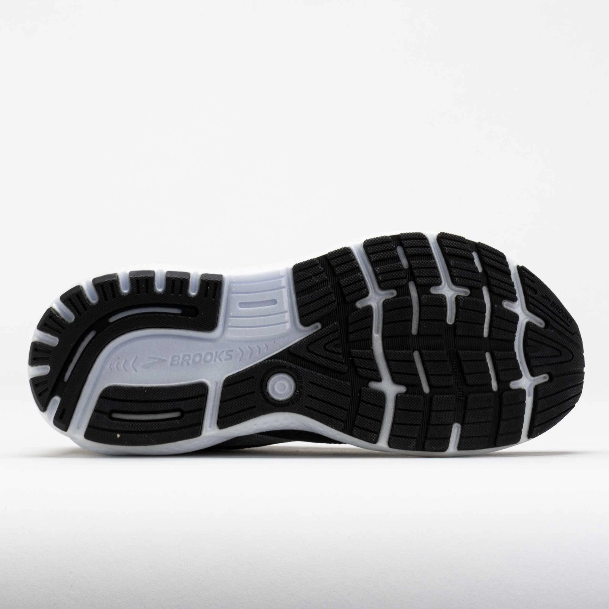 Brooks Ghost 16 Women's Black/Grey/White