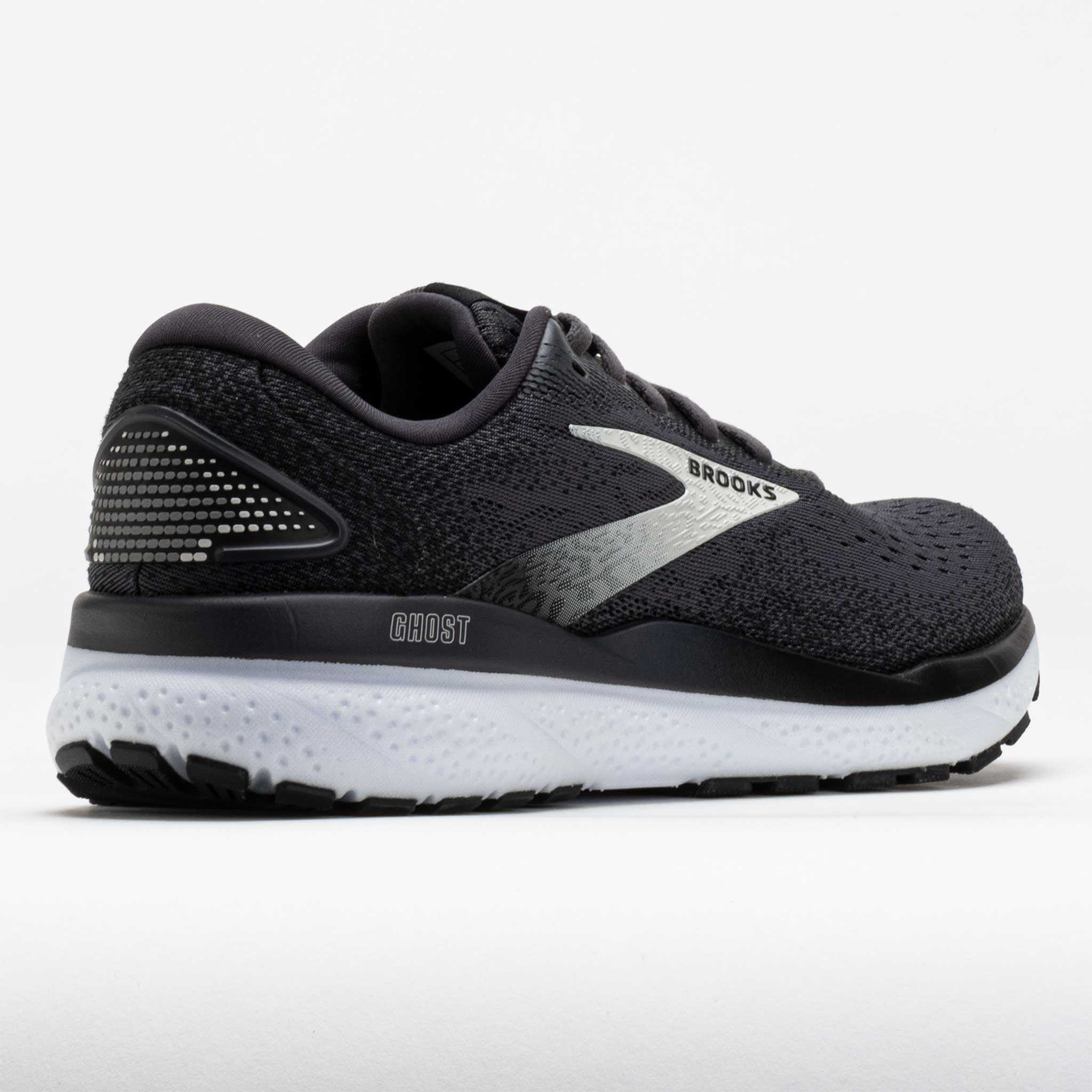 Brooks Ghost 16 Women's Black/Grey/White