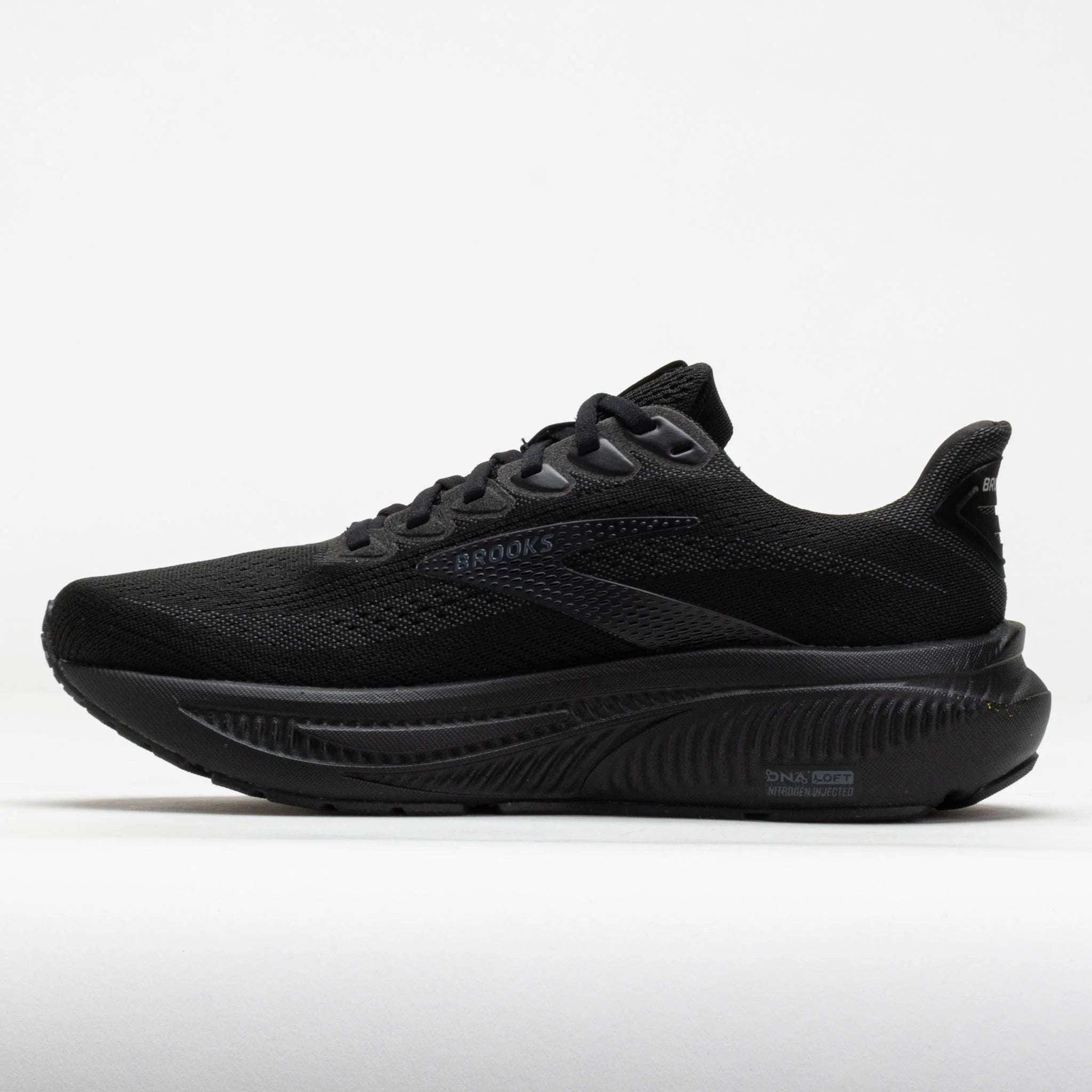 Brooks Ghost 17 Men's Black/Black/Ebony