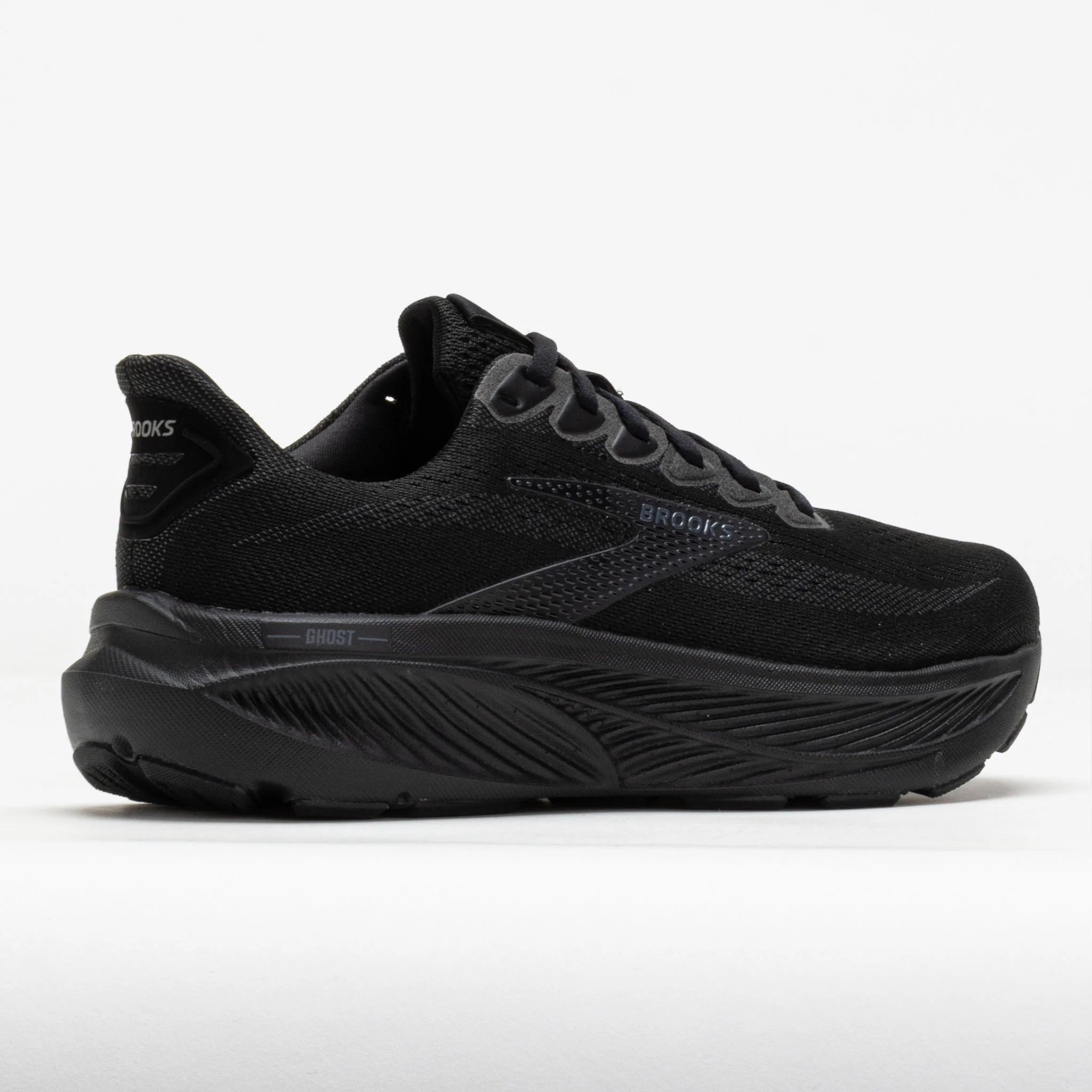 Brooks Ghost 17 Men's Black/Black/Ebony