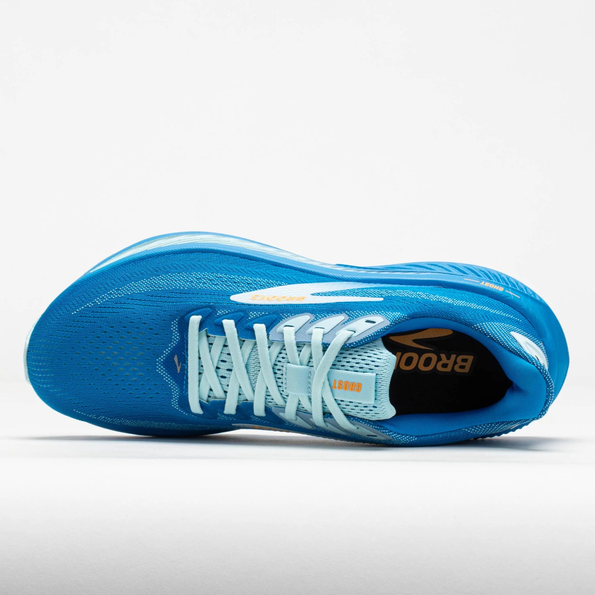 Brooks Ghost 17 Men's Cloisonne/Blue/Orange