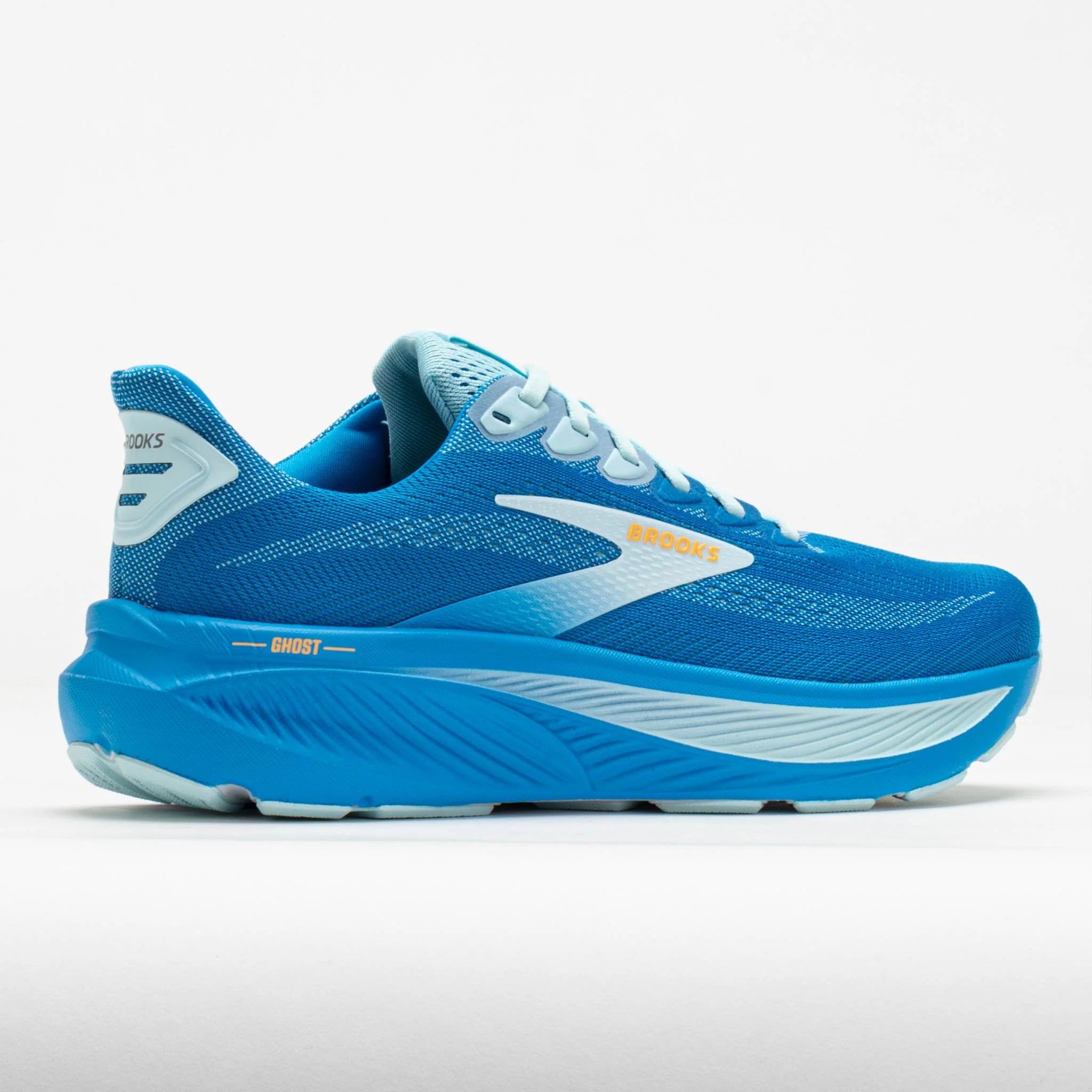 Brooks Ghost 17 Men's Cloisonne/Blue/Orange