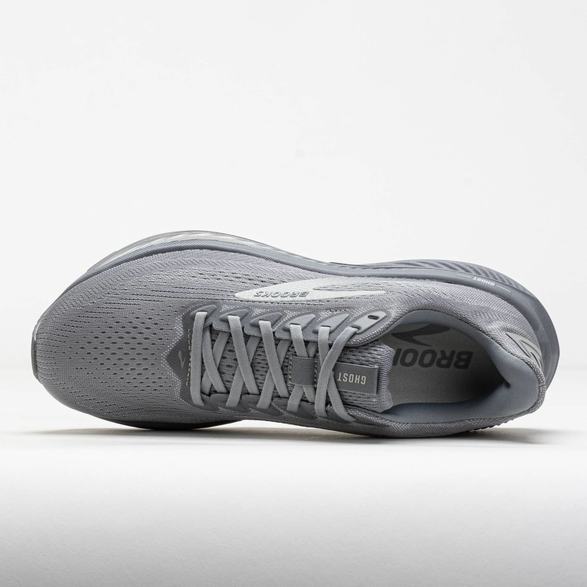 Brooks Ghost 17 Men's Primer Grey/Oyster Mushroom