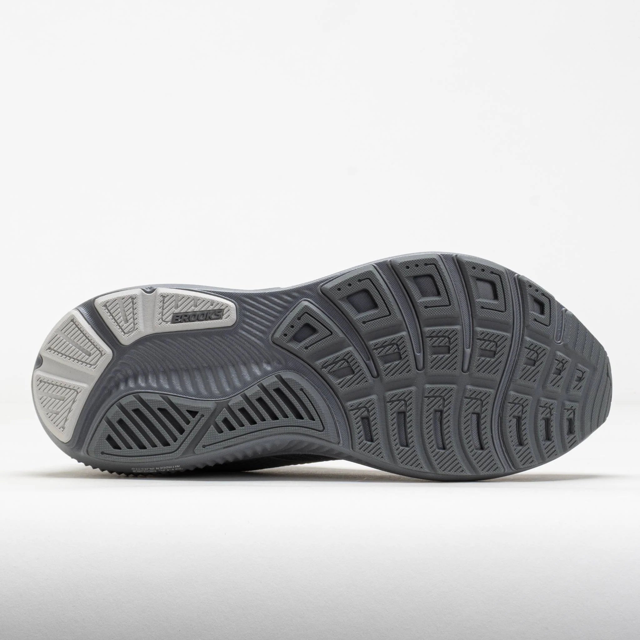 Brooks Ghost 17 Men's Primer Grey/Oyster Mushroom