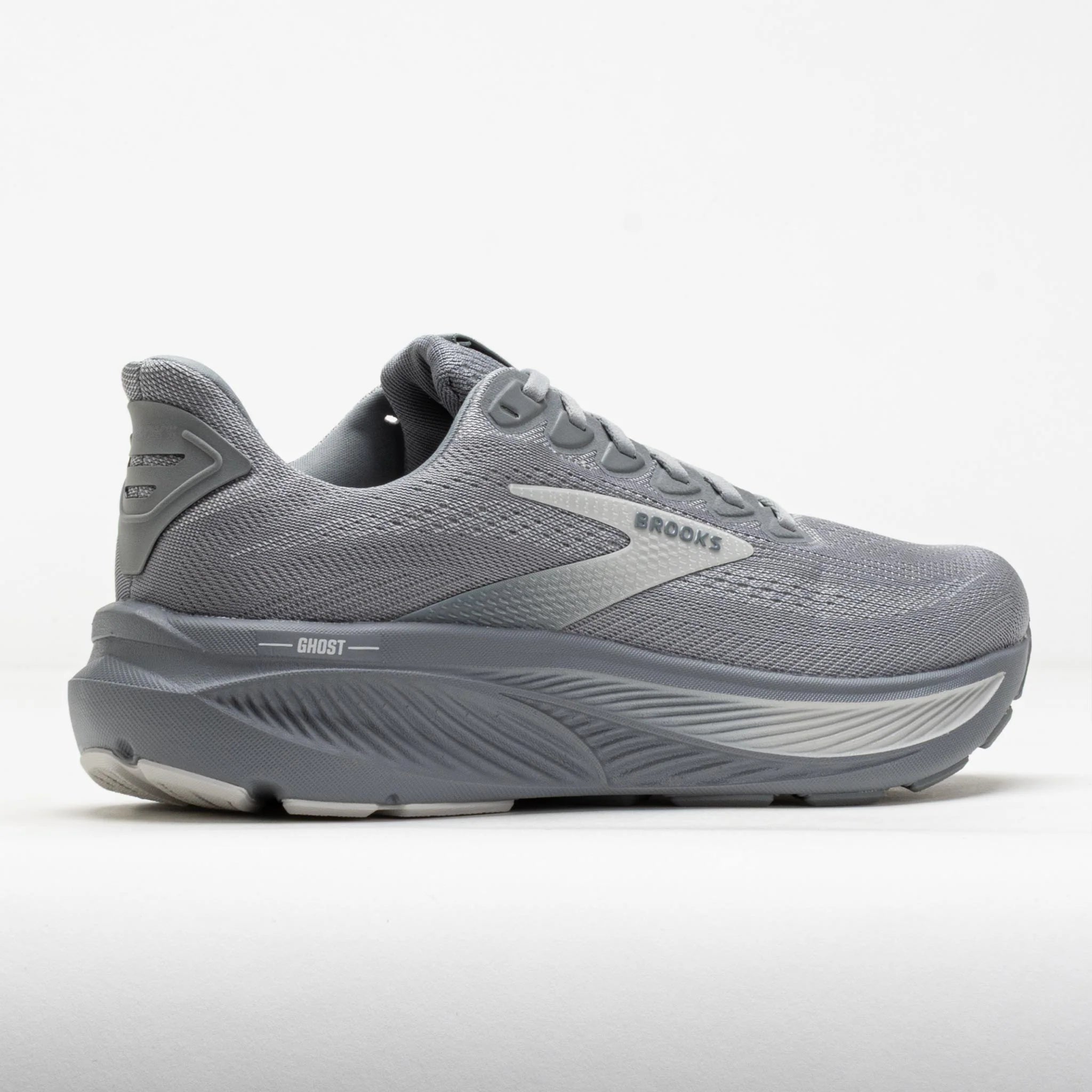 Brooks Ghost 17 Men's Primer Grey/Oyster Mushroom