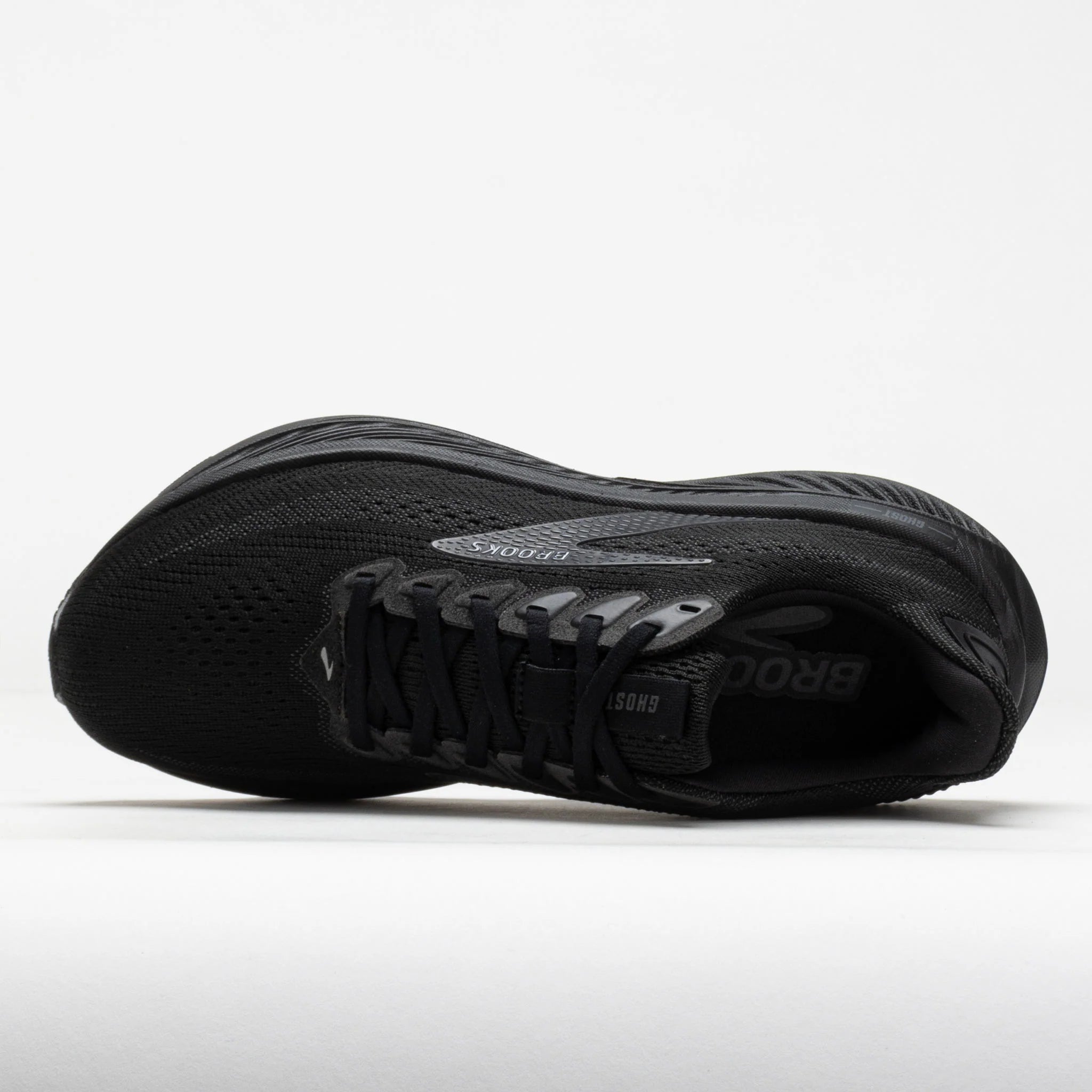 Brooks Ghost 17 Women's Black/Black/Ebony