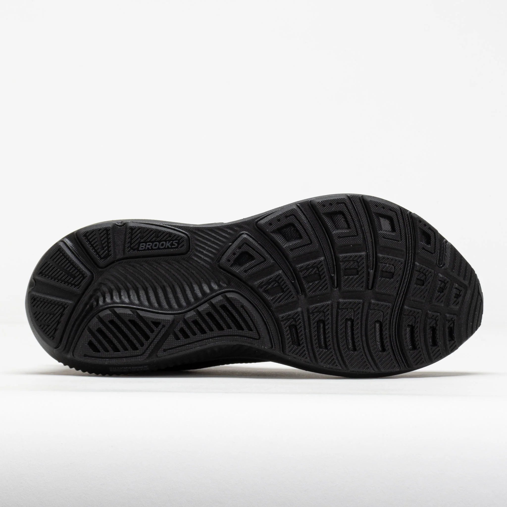 Brooks Ghost 17 Women's Black/Black/Ebony