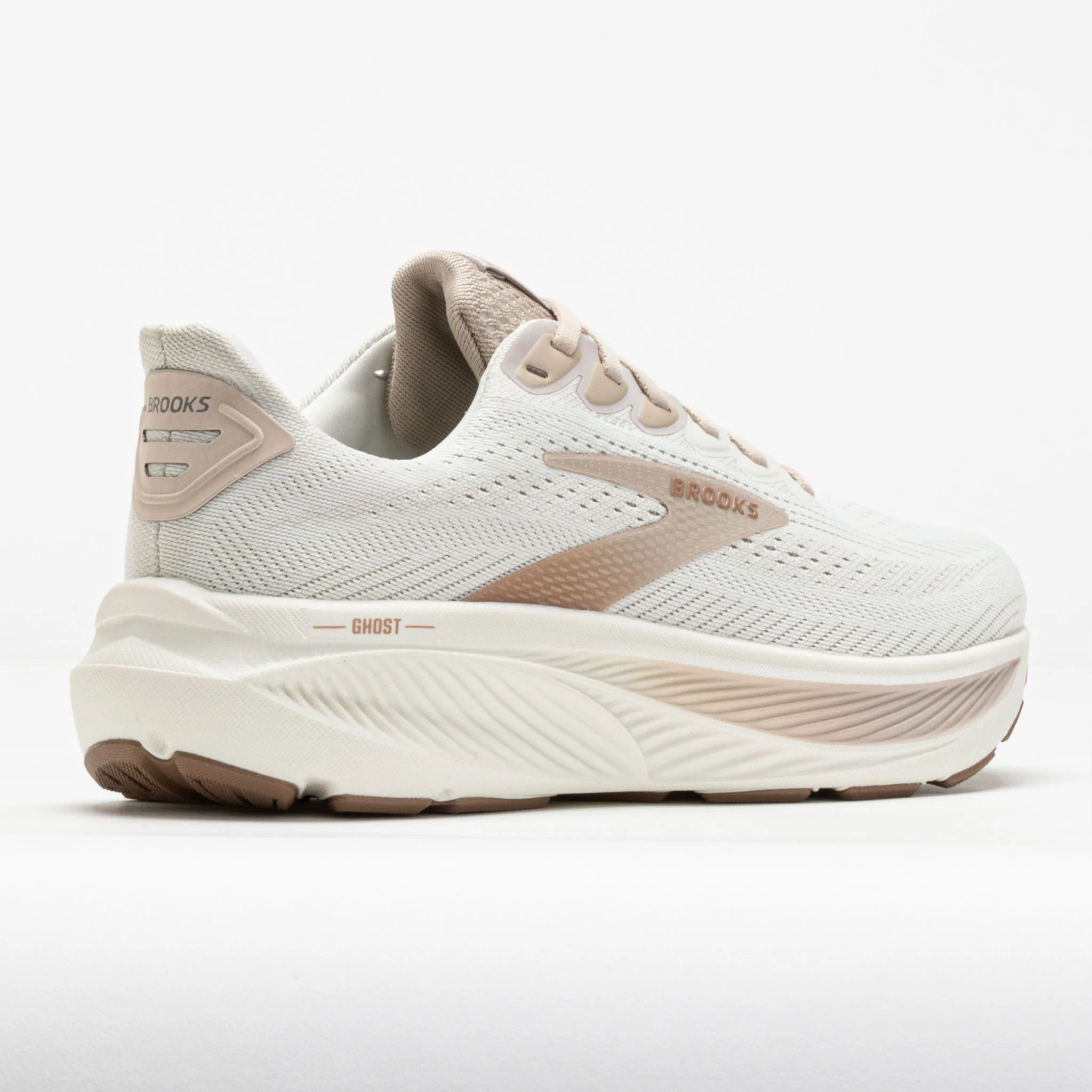 Brooks Ghost 17 Women's Grey/Chateau Grey/Portabella