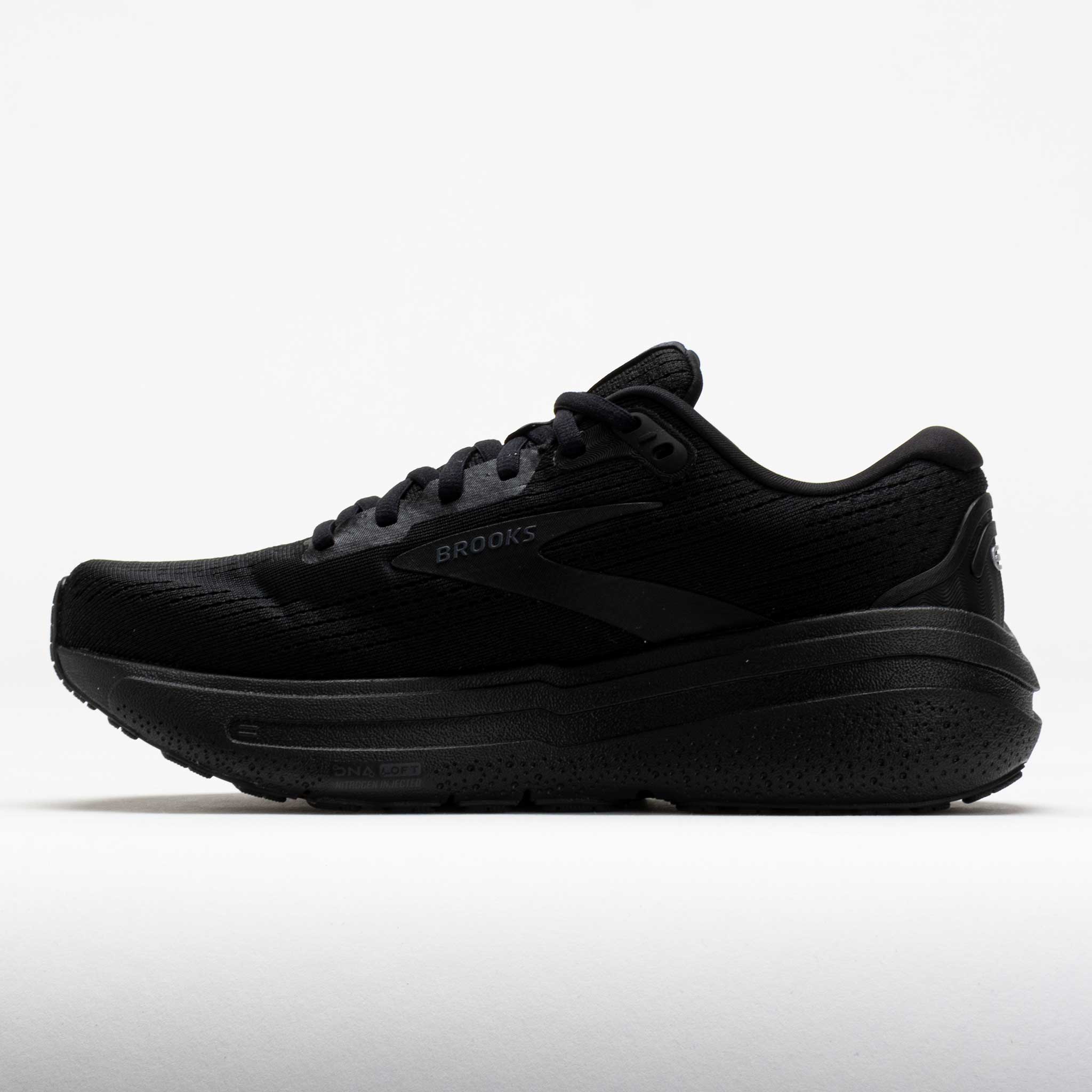 Brooks Ghost Max 2 Men's Black/Black/Ebony