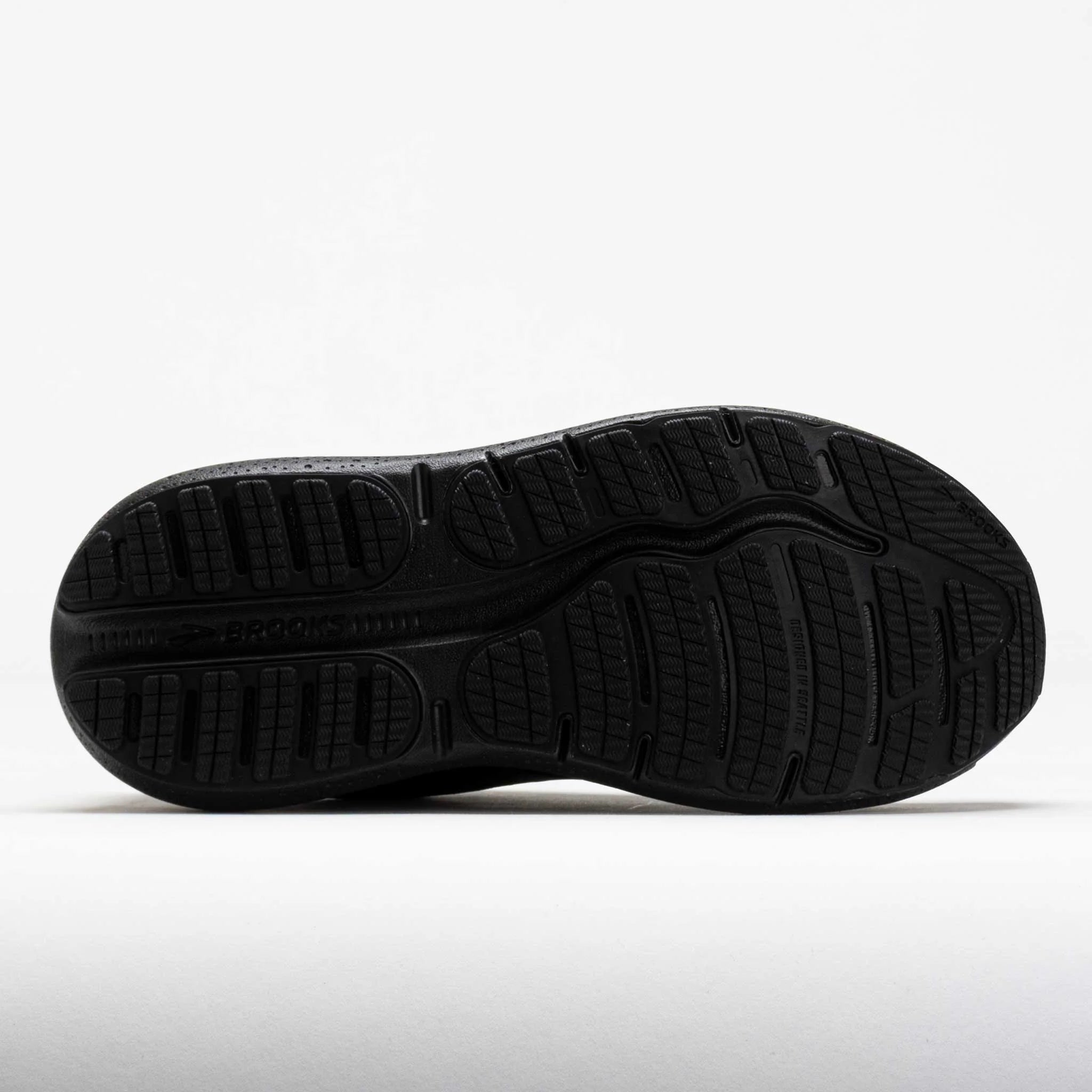 Brooks Ghost Max 2 Men's Black/Black/Ebony