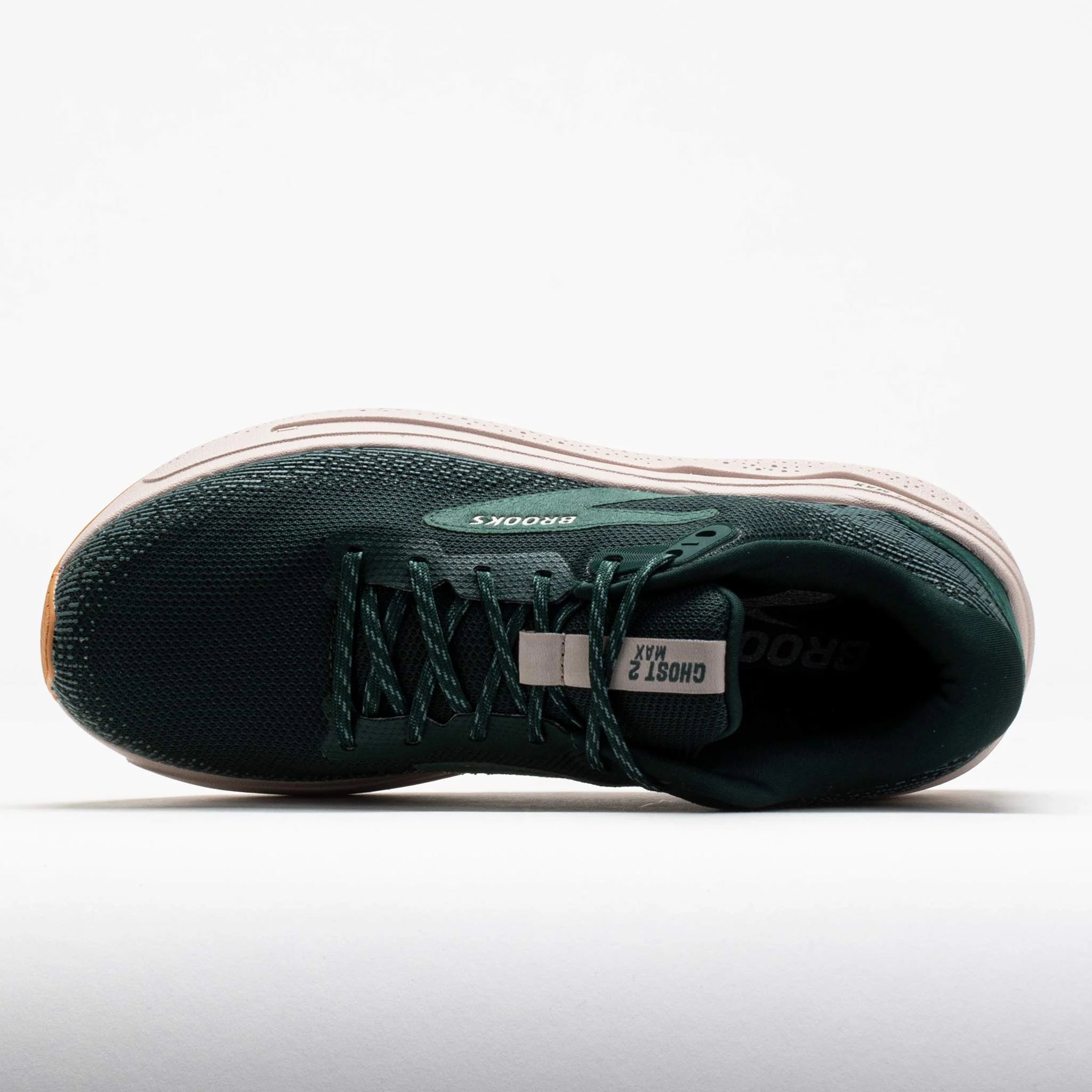 Brooks Ghost Max 2 Men's Pine Grove/North Atlantic/Grey
